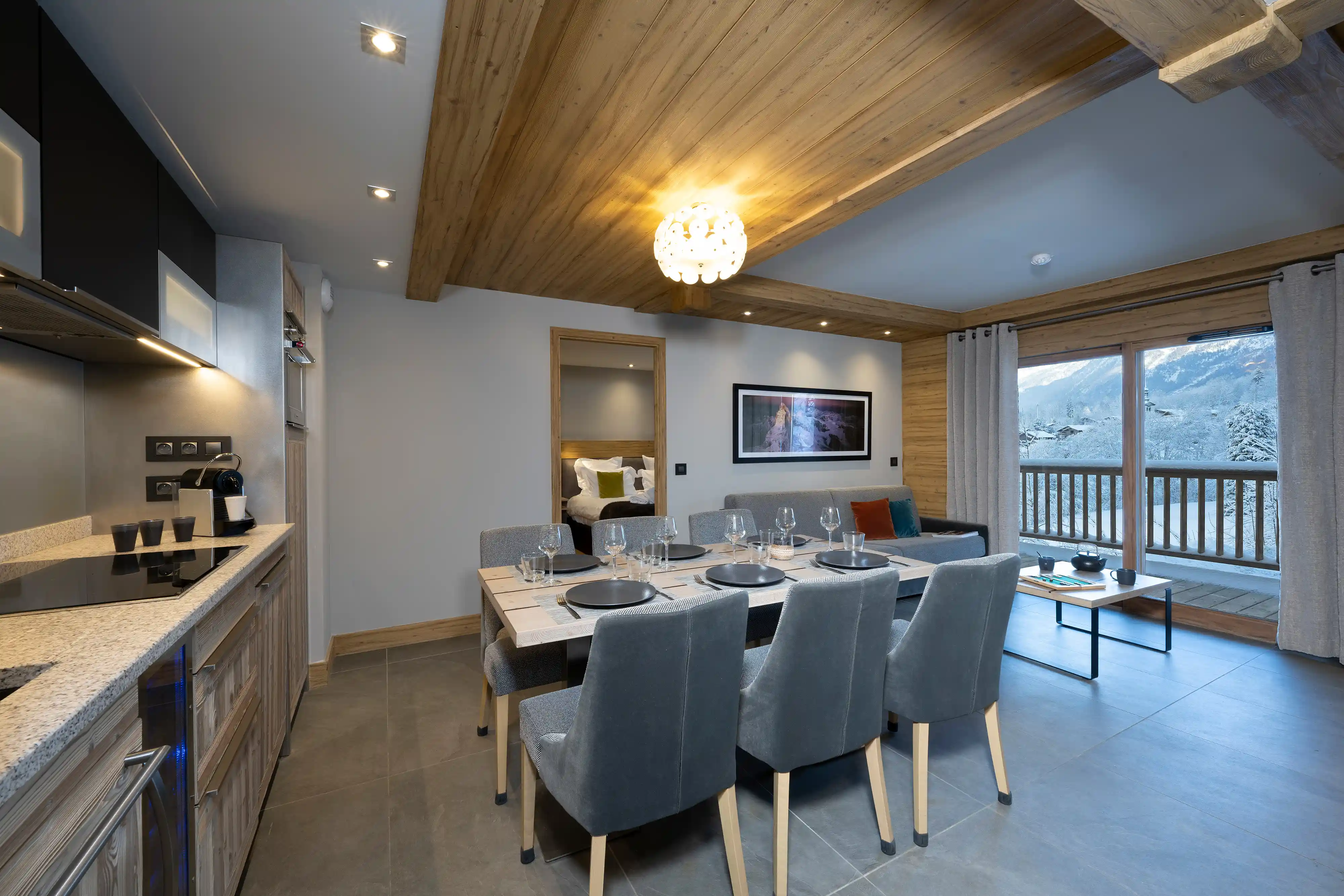 Lagrange Vacances®  - Les Houches - Mgm Chalets Elena