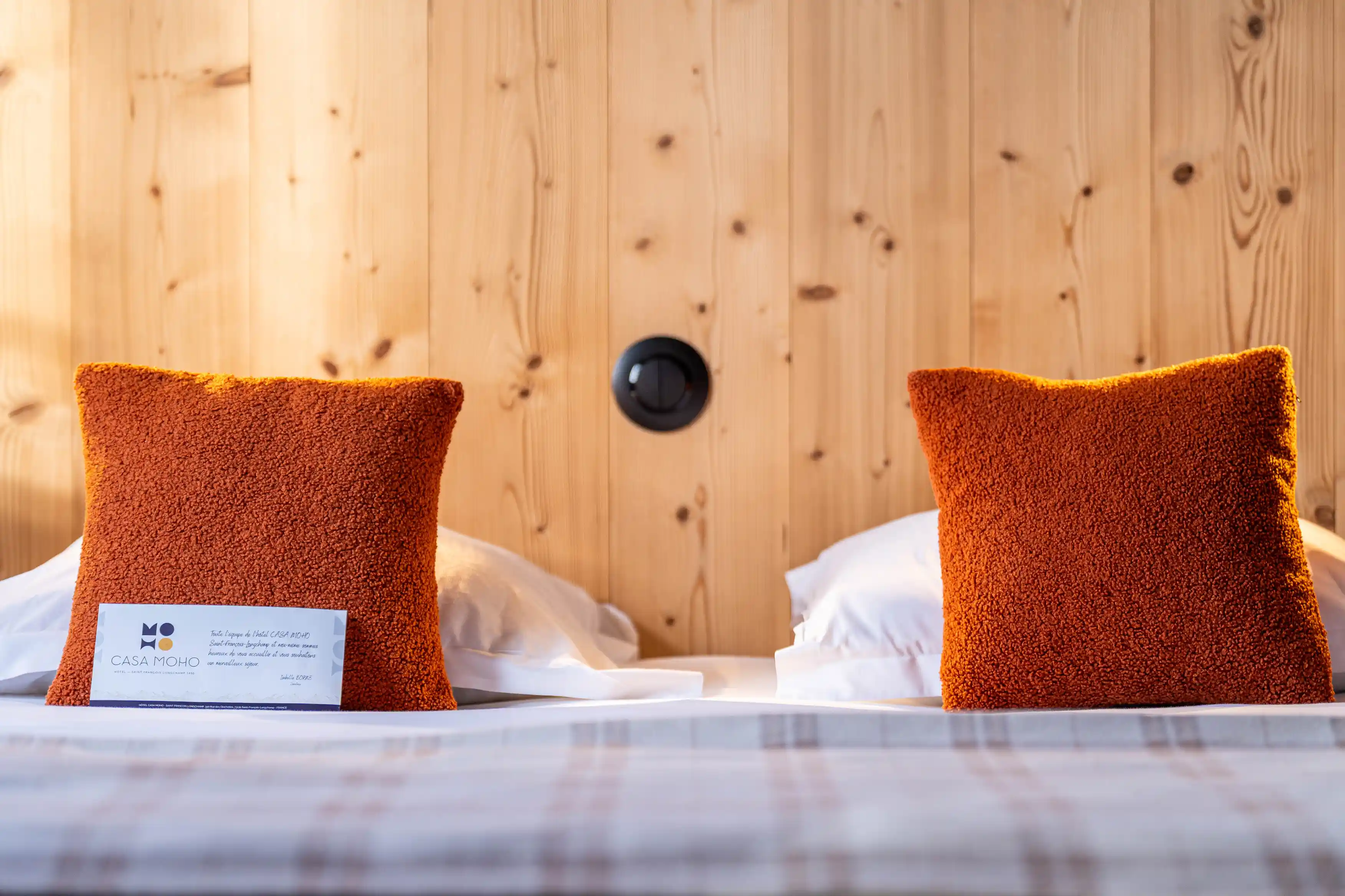 Lagrange Vacances&reg;  - Saint-Francois-Longchamp - HOTEL CASA MOHO