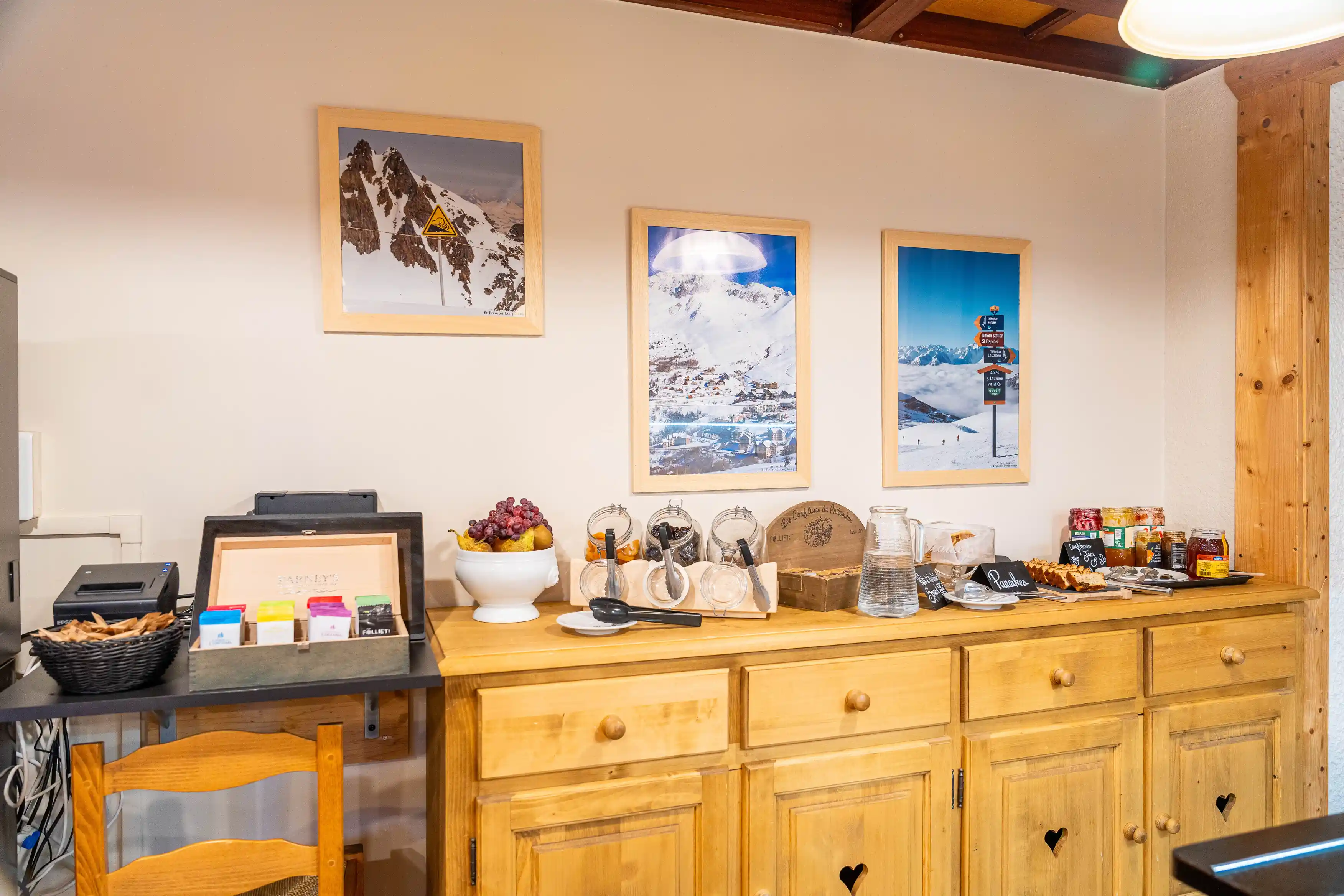 Lagrange Vacances&reg;  - Saint-Francois-Longchamp - HOTEL CASA MOHO