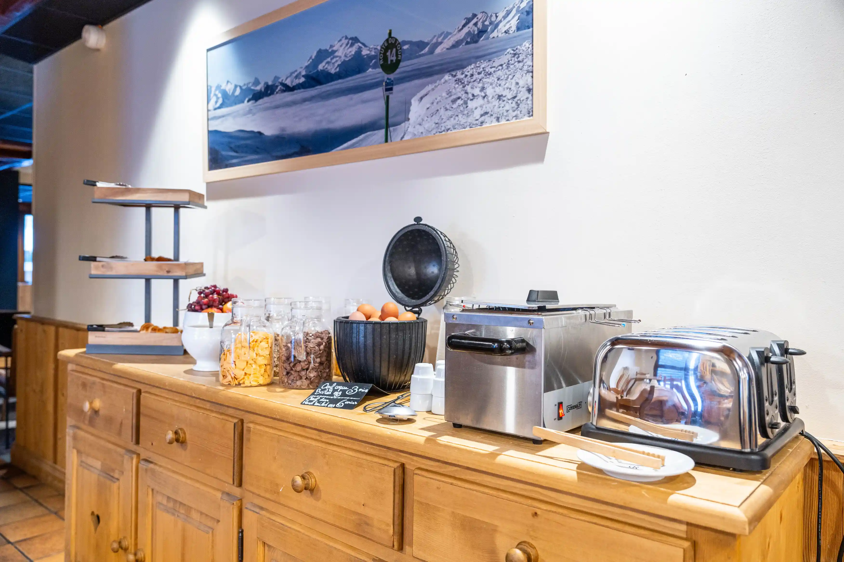 Lagrange Vacances&reg;  - Saint-Francois-Longchamp - HOTEL CASA MOHO