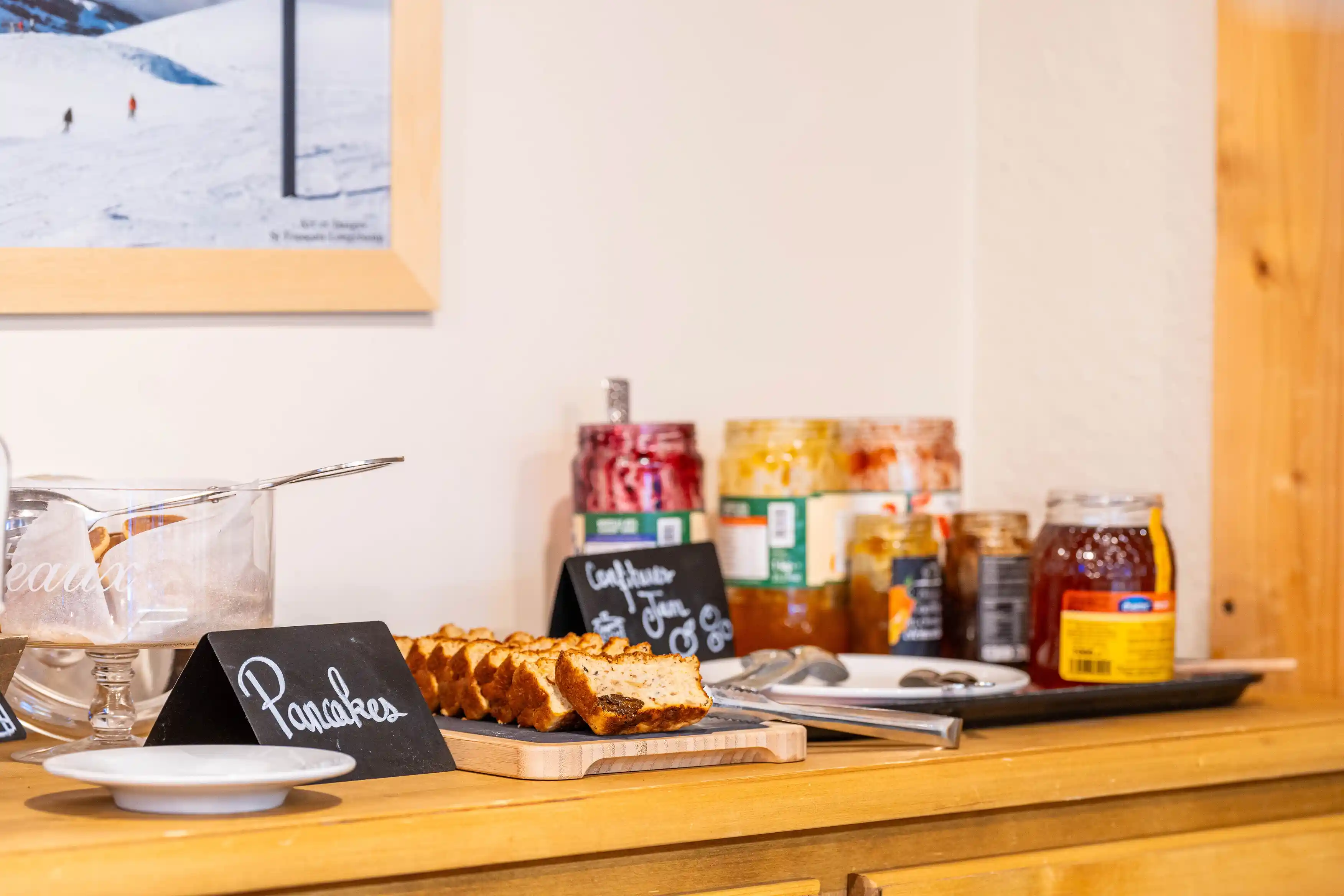 Lagrange Vacances&reg;  - Saint-Francois-Longchamp - HOTEL CASA MOHO