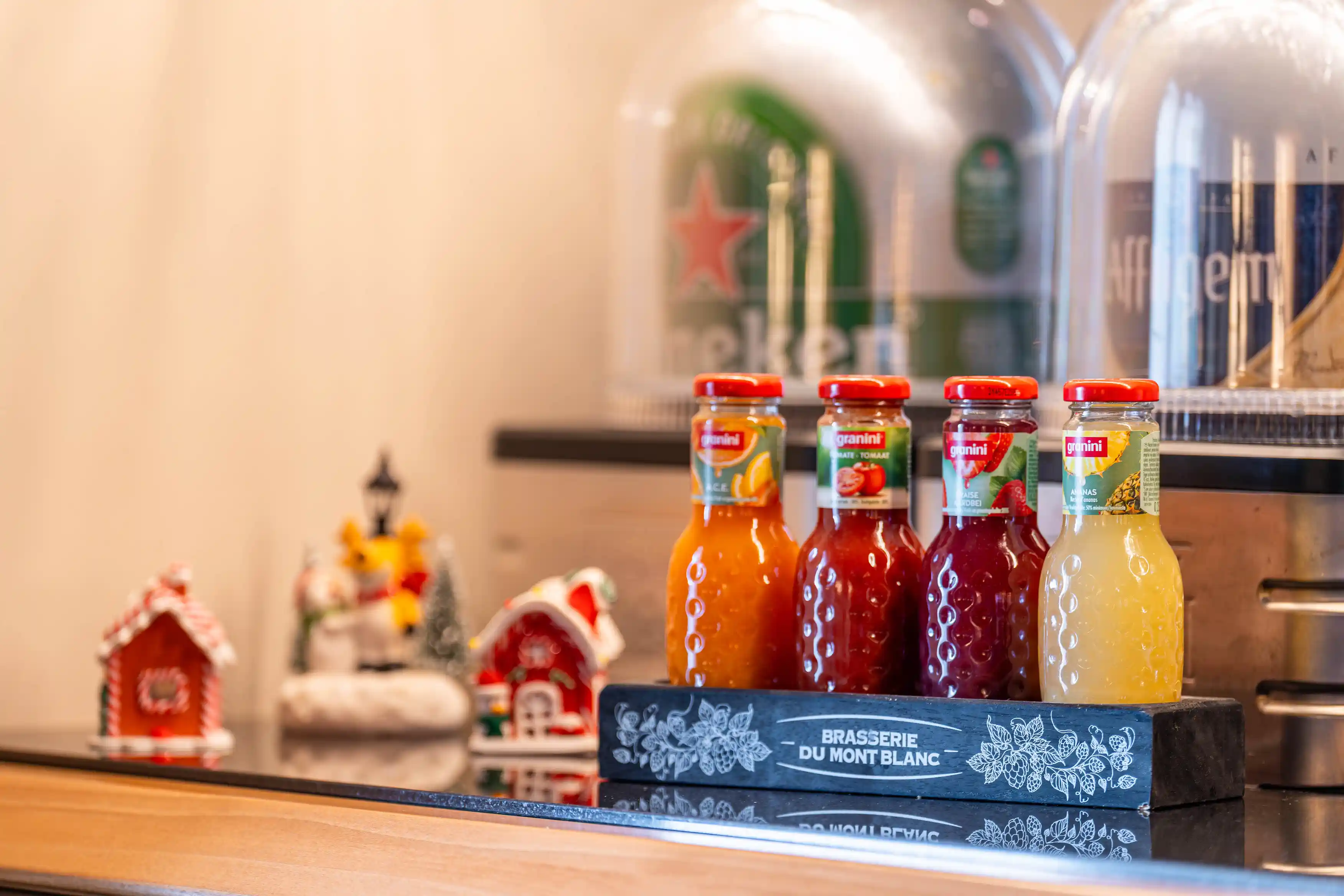 Lagrange Vacances&reg;  - Saint-Francois-Longchamp - HOTEL CASA MOHO