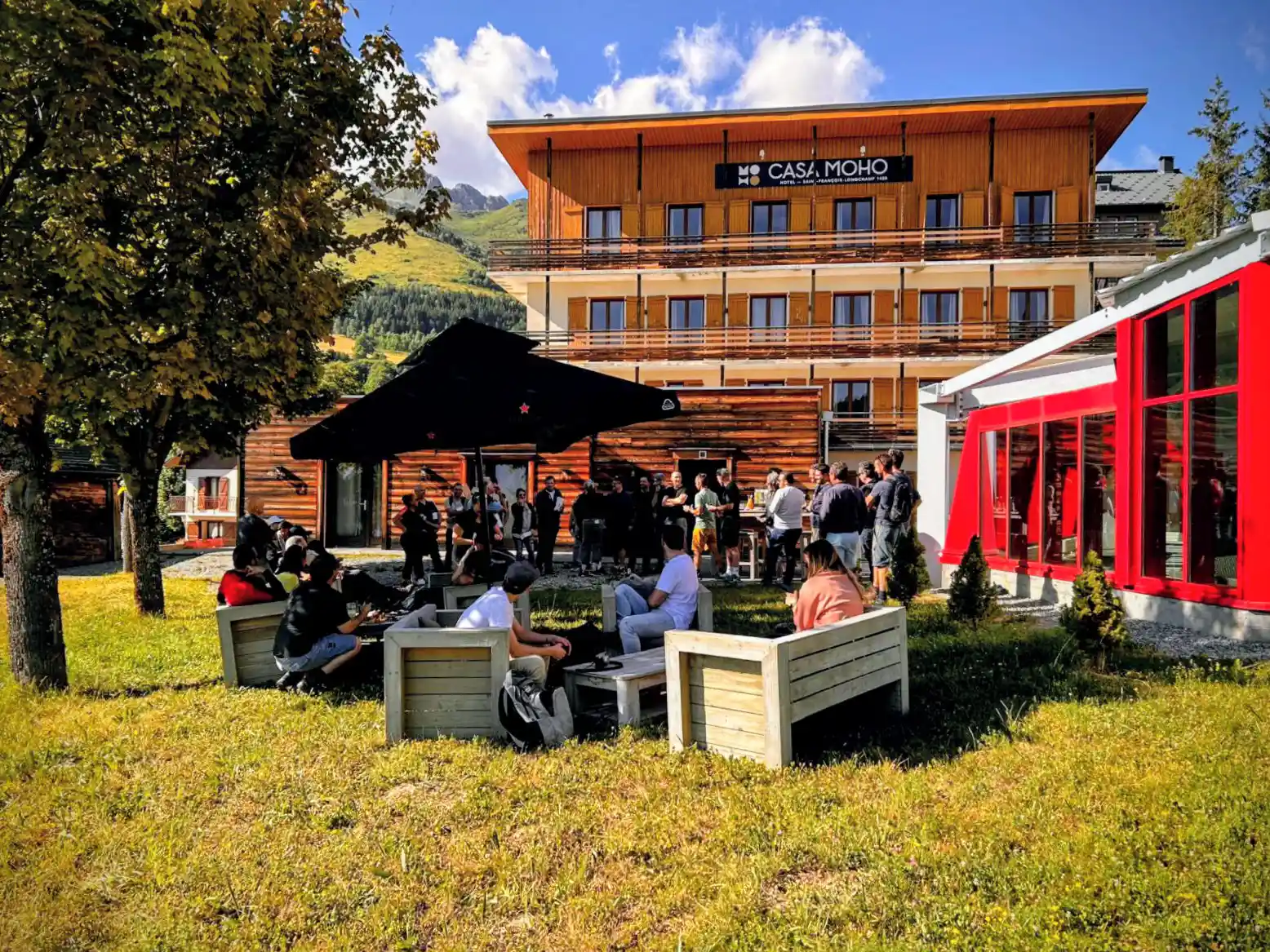 Lagrange Vacances&reg;  - Saint-Francois-Longchamp - HOTEL CASA MOHO
