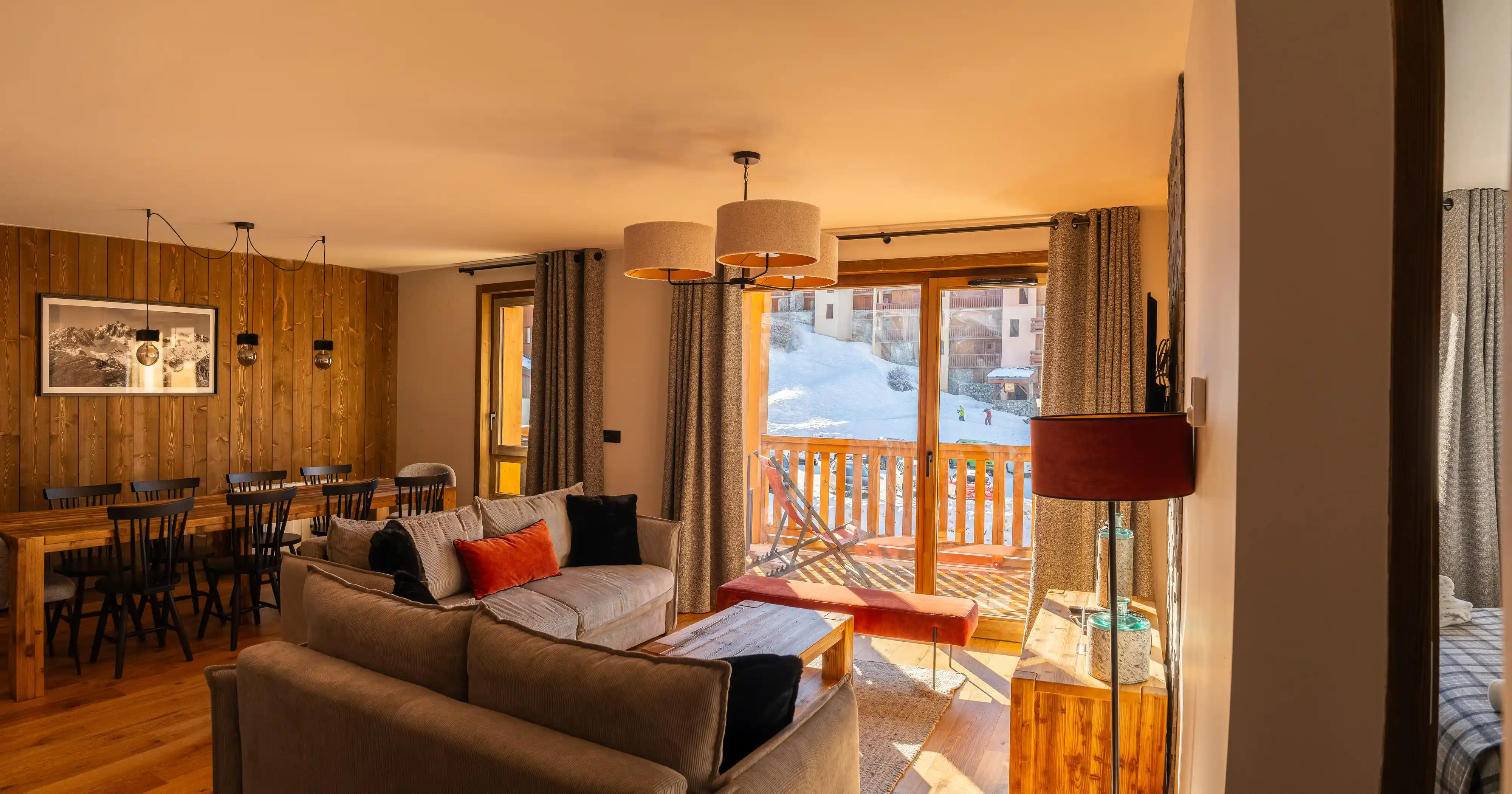 Lagrange Vacances&reg;  - Valmorel - L'ECRIN D'ARGENT