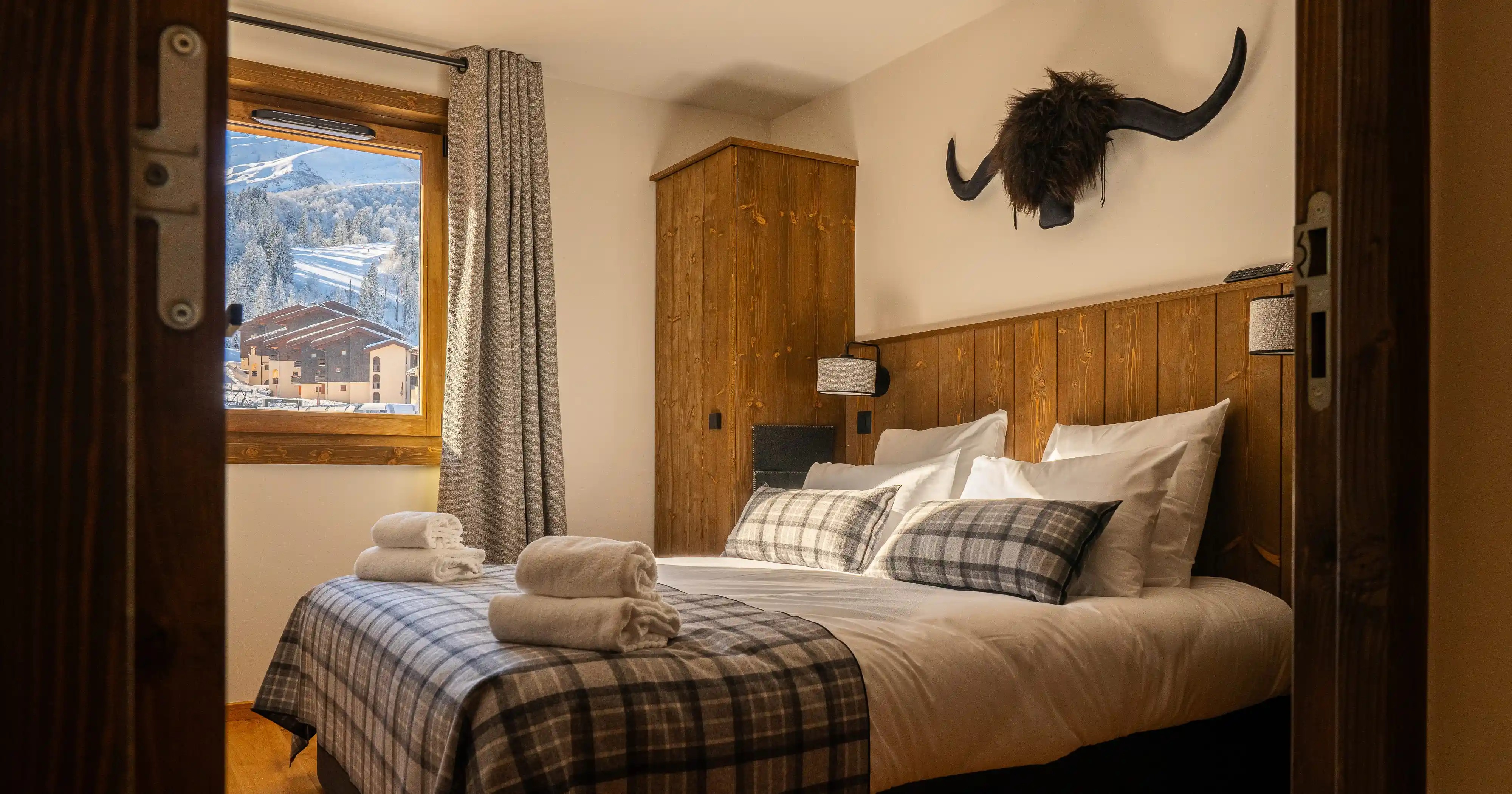 Lagrange Vacances&reg;  - Valmorel - L'ECRIN D'ARGENT