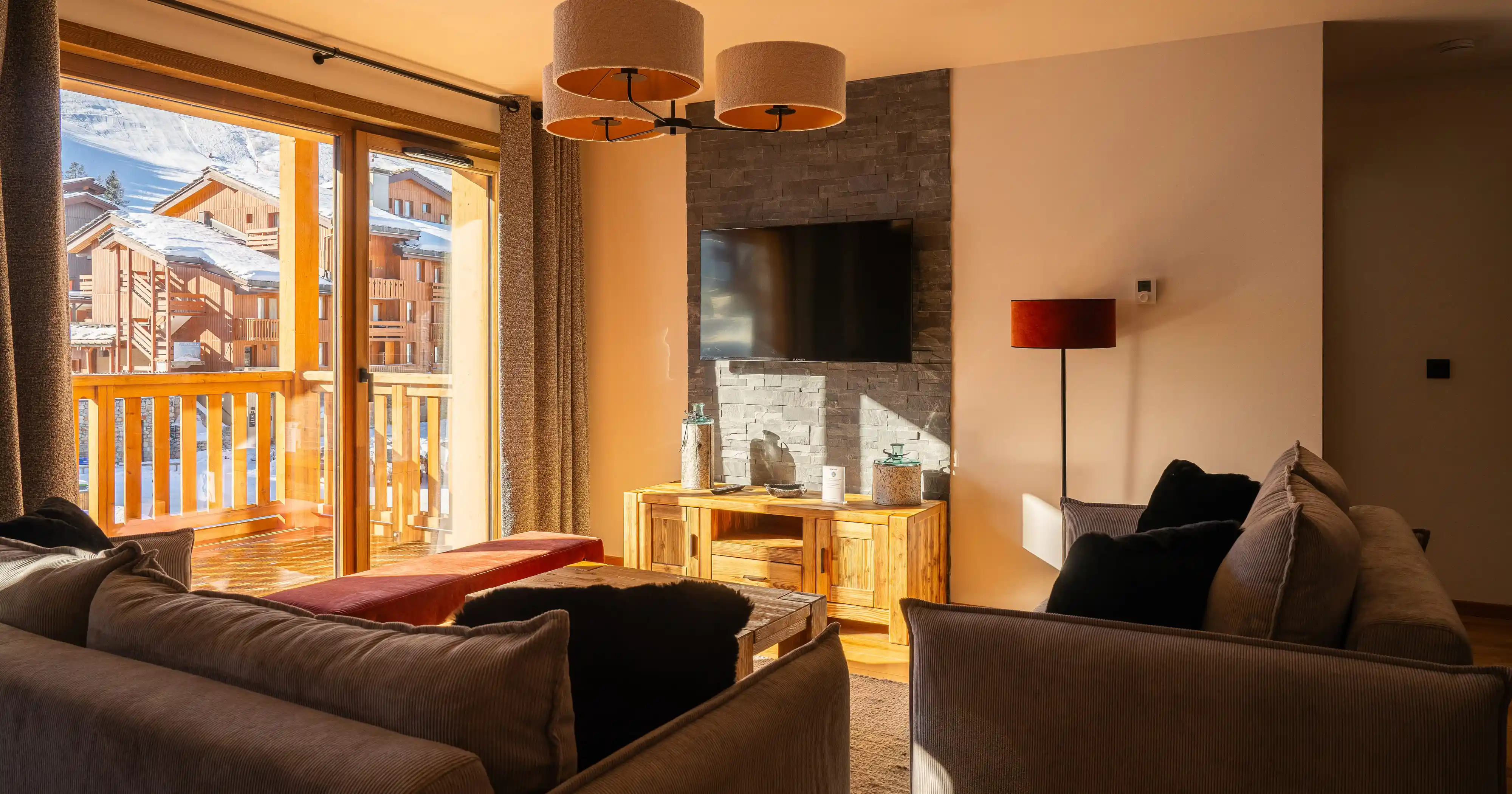 Lagrange Vacances&reg;  - Valmorel - L'ECRIN D'ARGENT