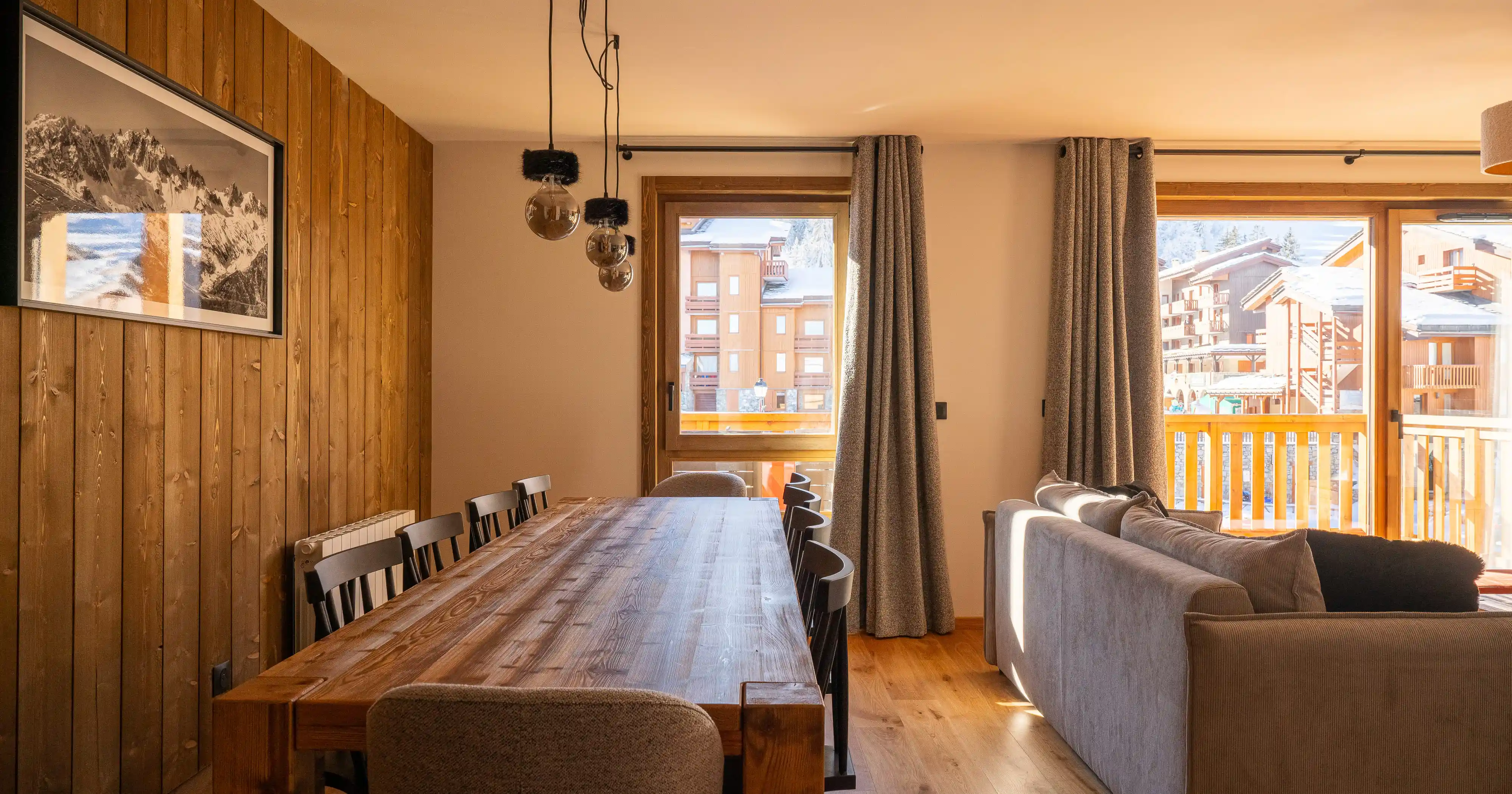 Lagrange Vacances&reg;  - Valmorel - L'ECRIN D'ARGENT