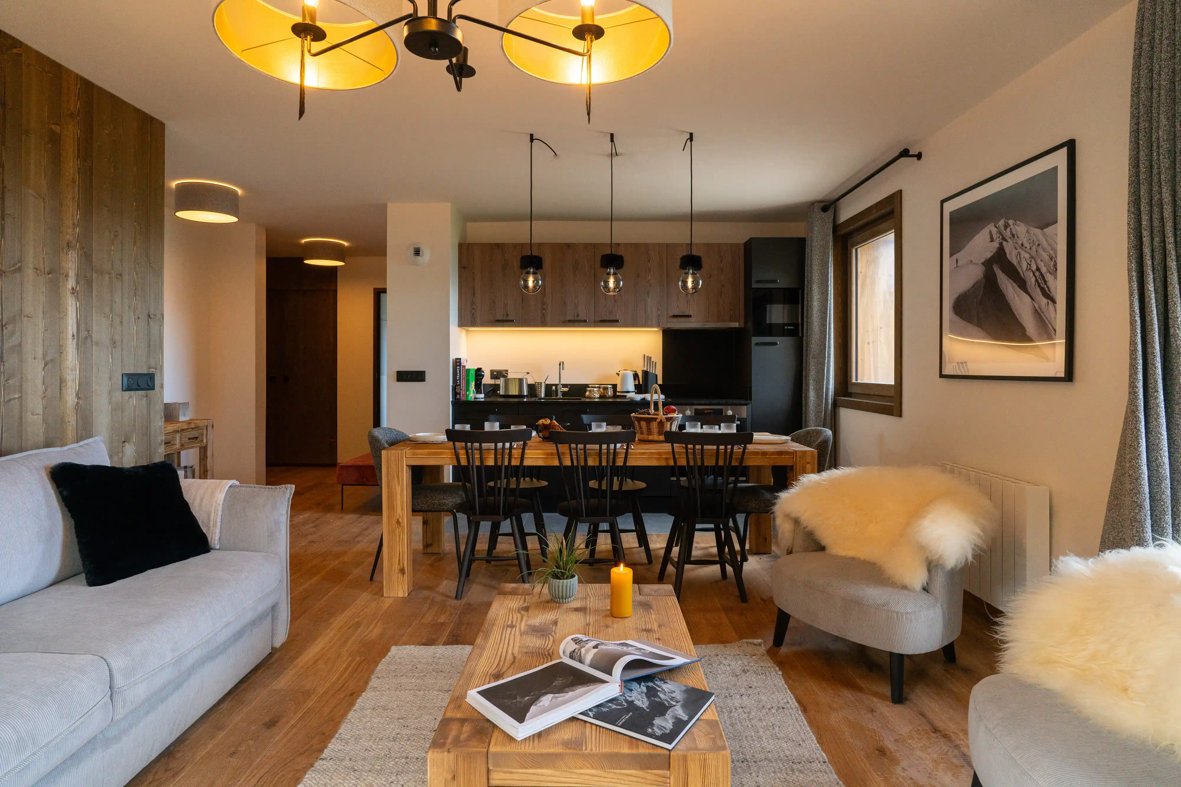 Lagrange Vacances&reg;  - Valmorel - L'ECRIN D'ARGENT