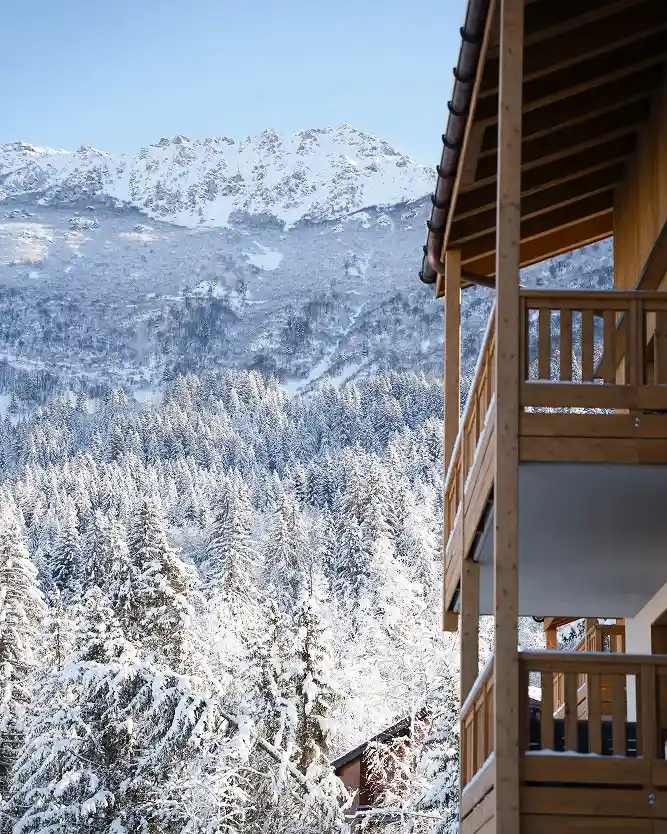 Lagrange Vacances&reg;  - Valmorel - L'ECRIN D'ARGENT