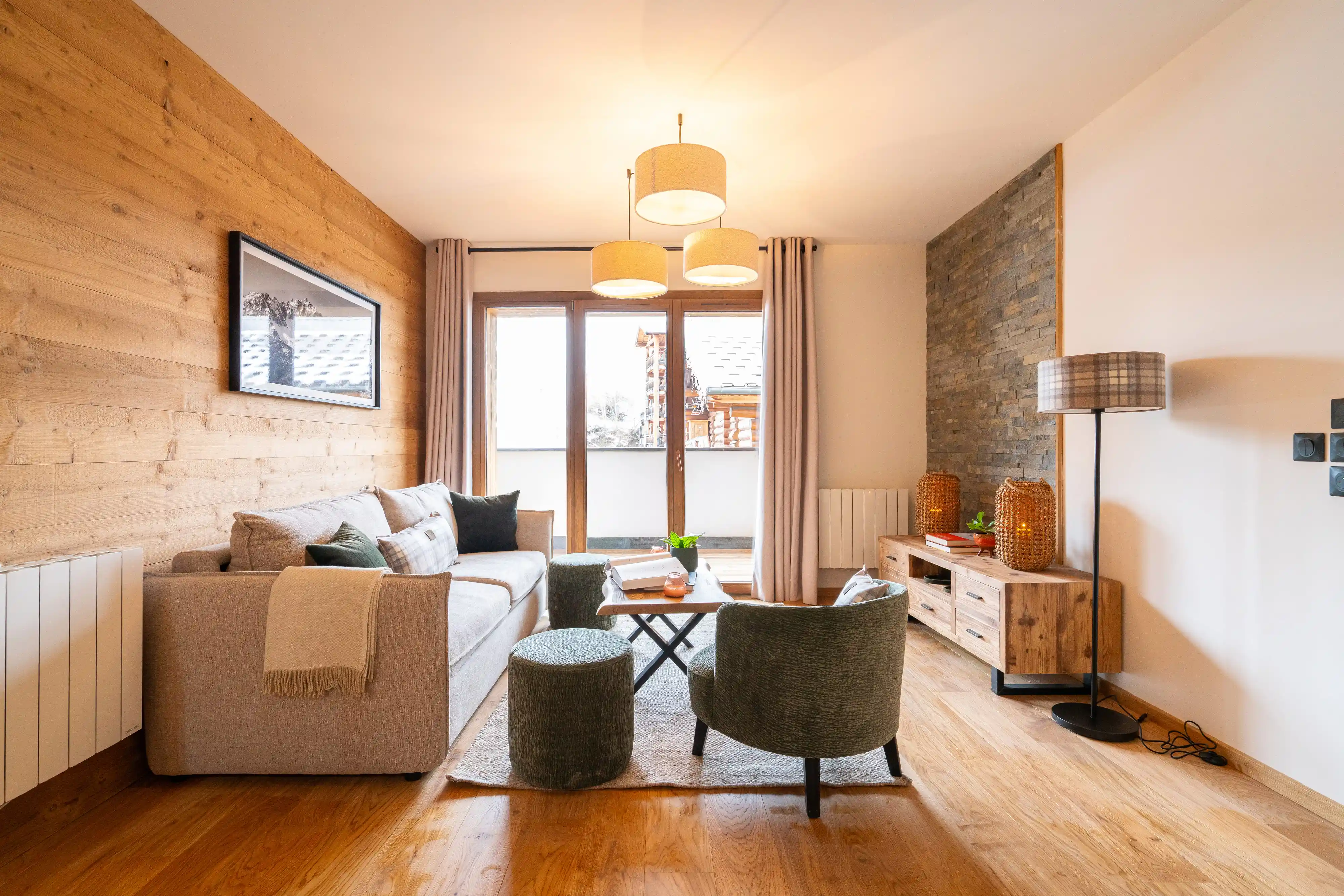 Lagrange Vacances&reg;  - Les 2 Alpes - L'ALPEGGIO