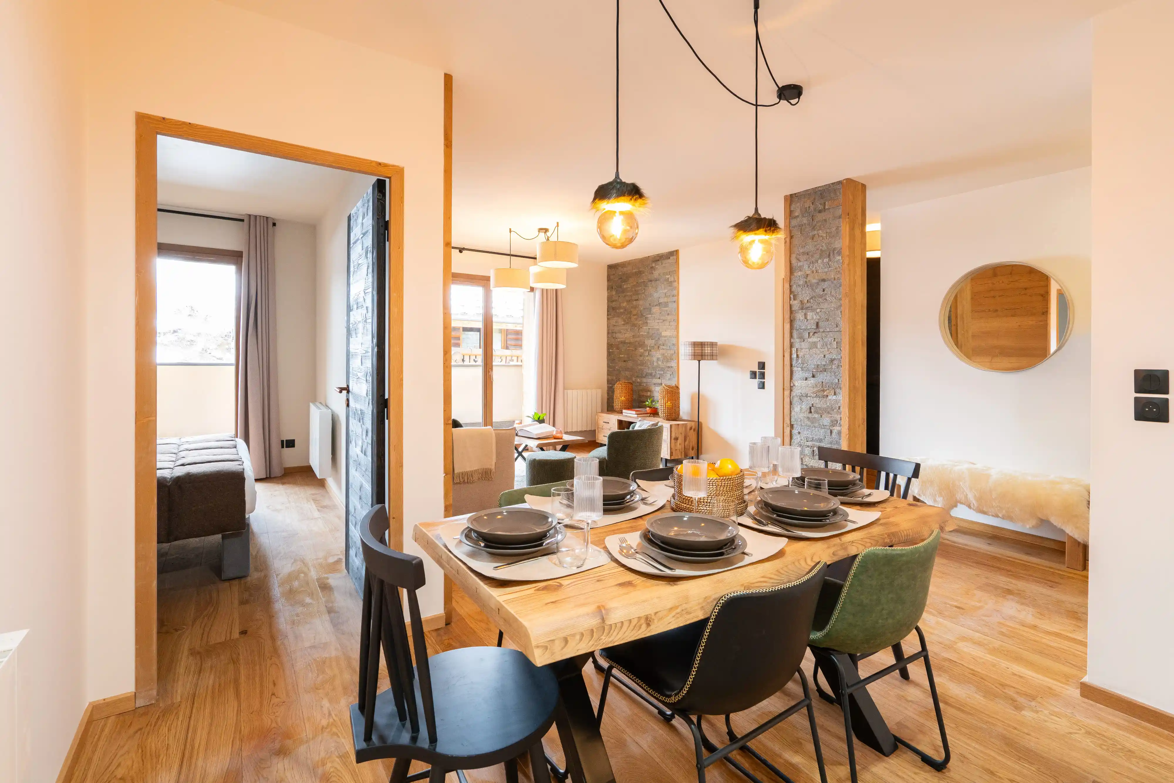 Lagrange Vacances&reg;  - Les 2 Alpes - L'ALPEGGIO