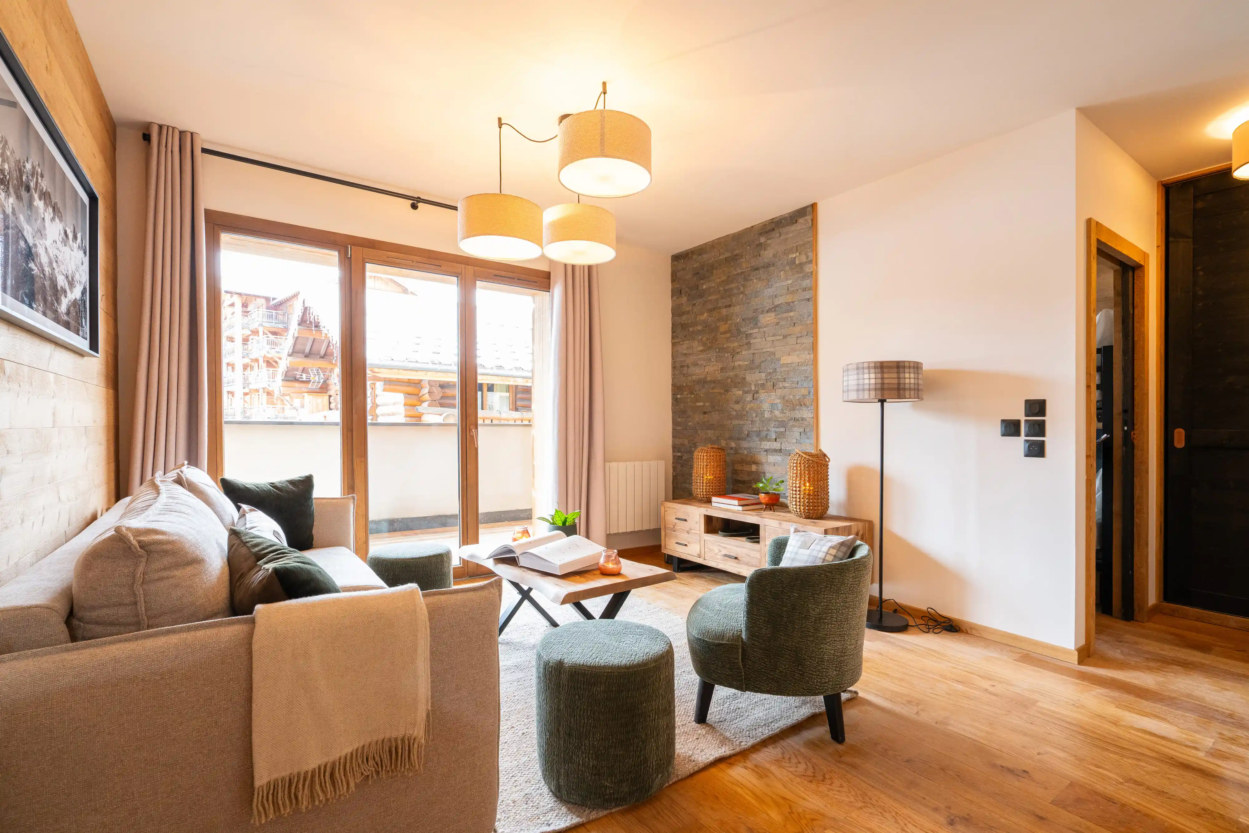 Lagrange Vacances&reg;  - Les 2 Alpes - L'ALPEGGIO