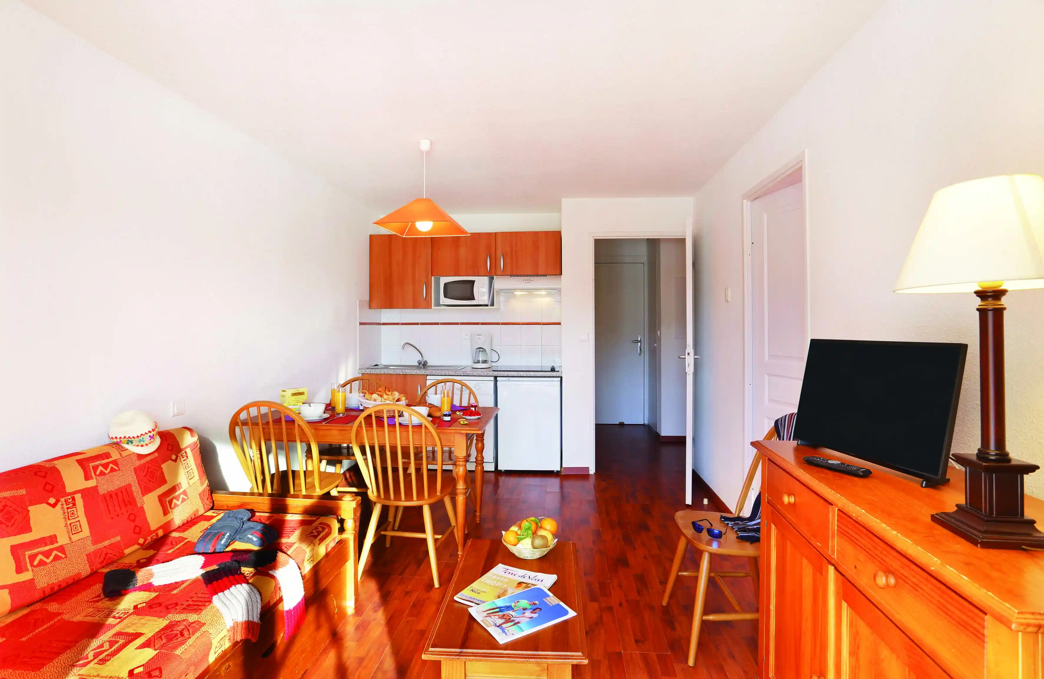 Lagrange Vacances®  - Bonascre - LES BALCONS D'AX