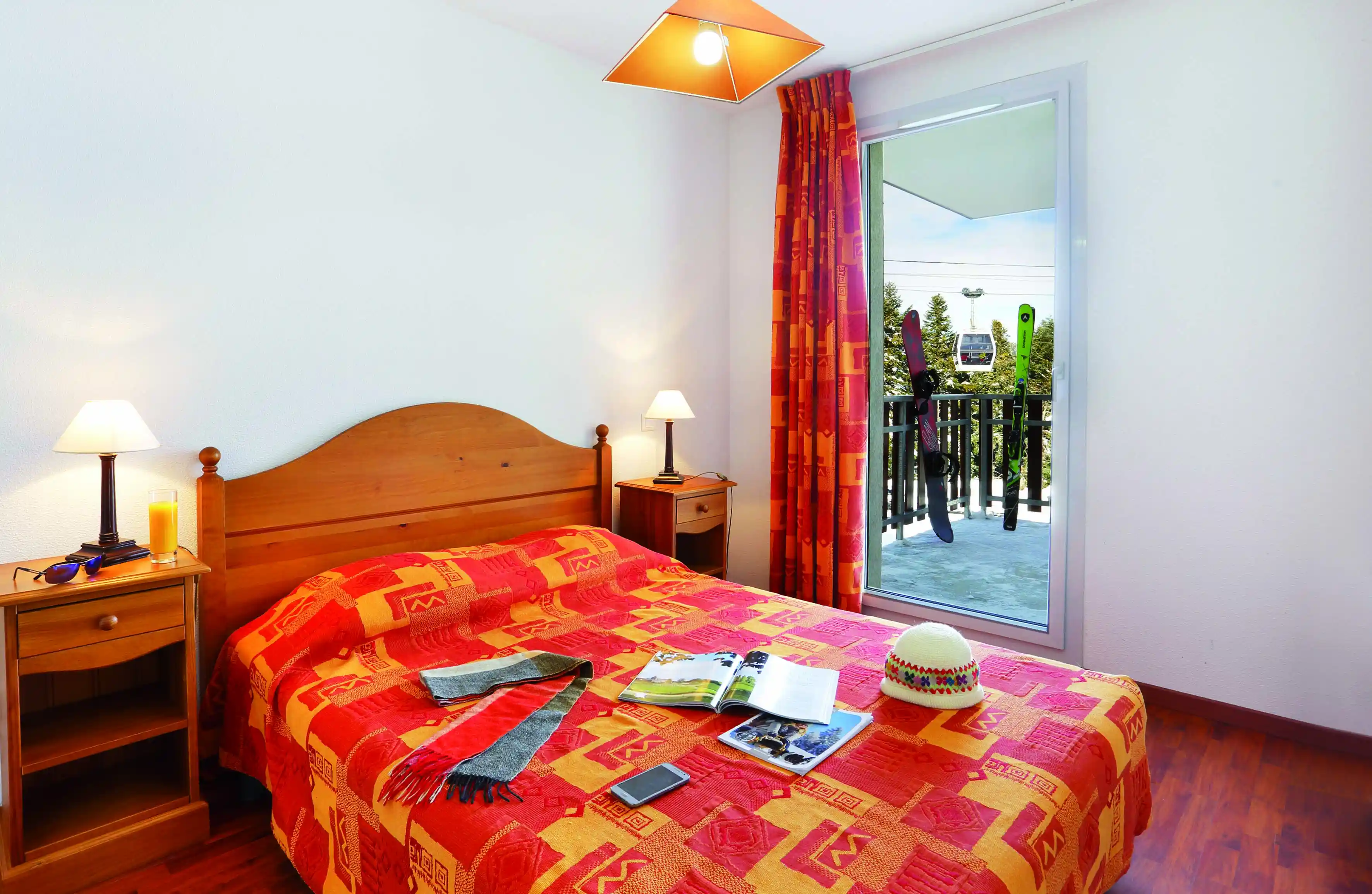 Lagrange Vacances®  - Bonascre - LES BALCONS D'AX