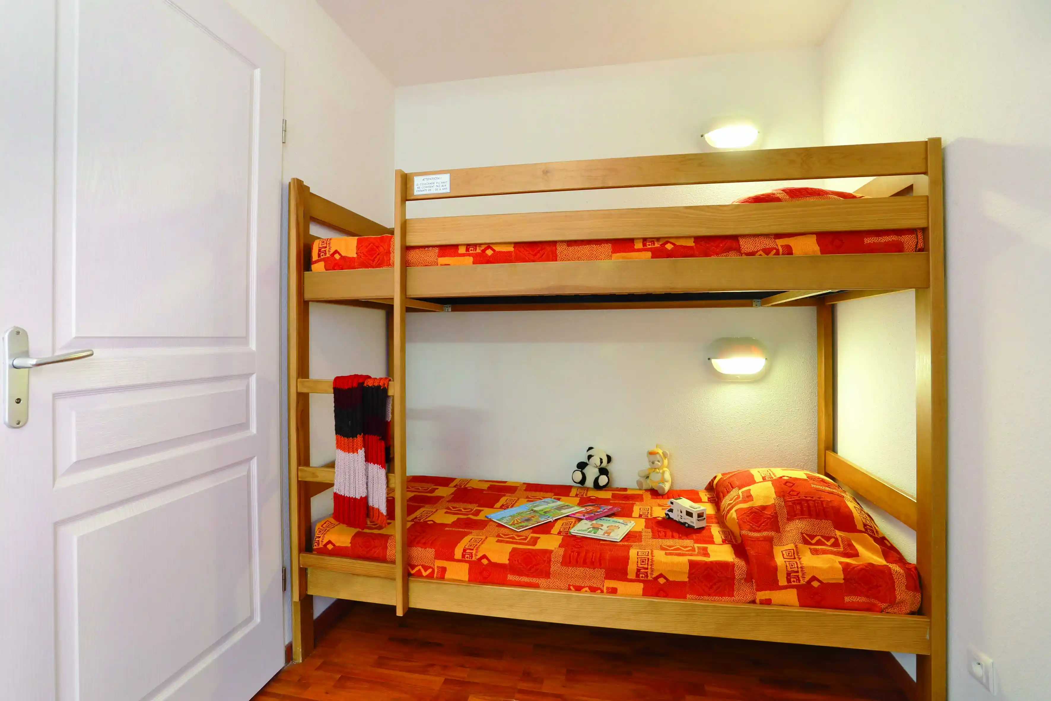 Lagrange Vacances®  - Bonascre - LES BALCONS D'AX