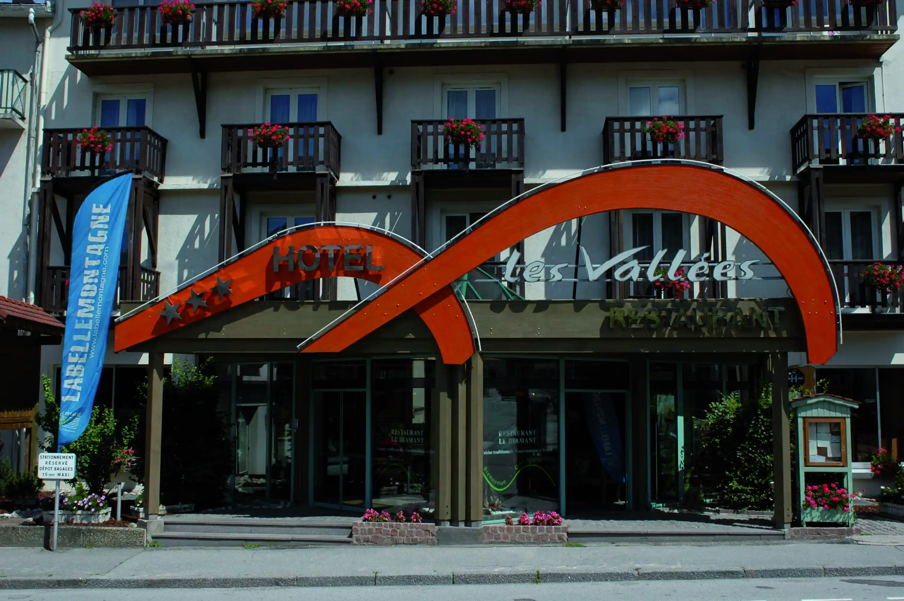Lagrange Vacances®  - La Bresse - Hotel les Vallees