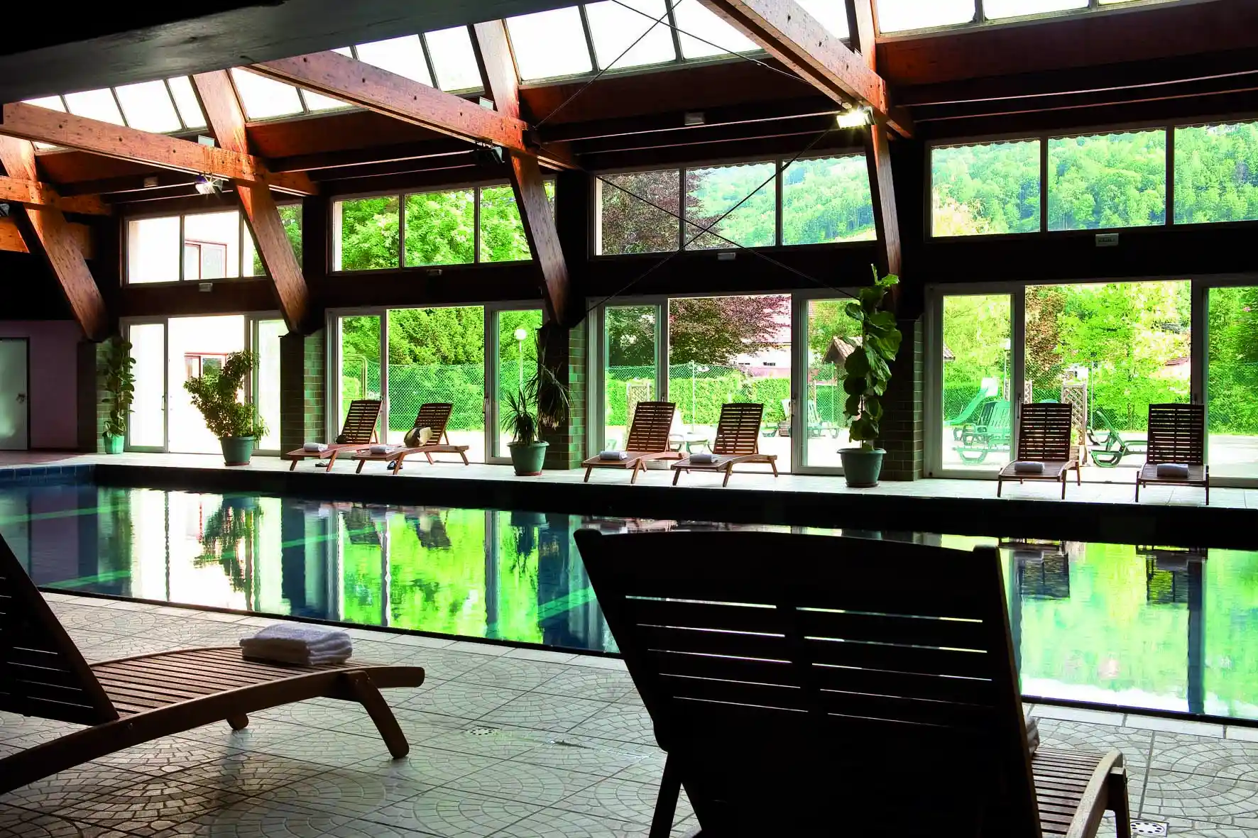 Lagrange Vacances®  - La Bresse - Hotel les Vallees