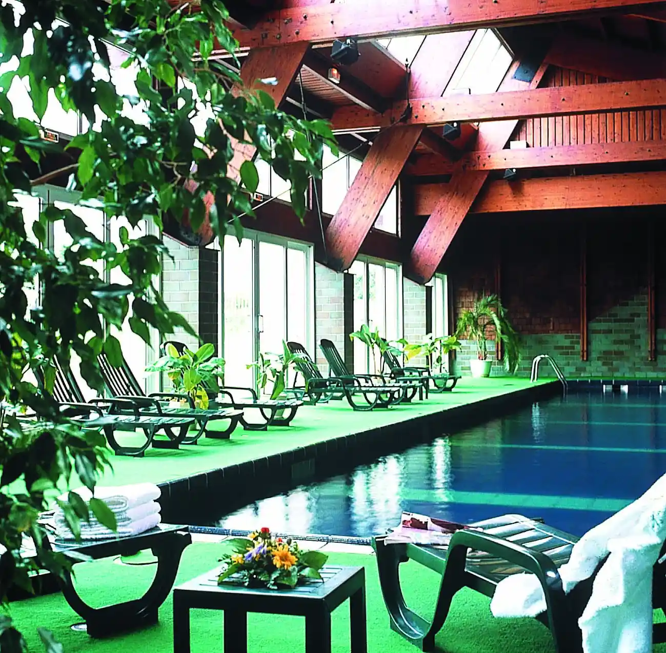 Lagrange Vacances®  - La Bresse - Hotel les Vallees