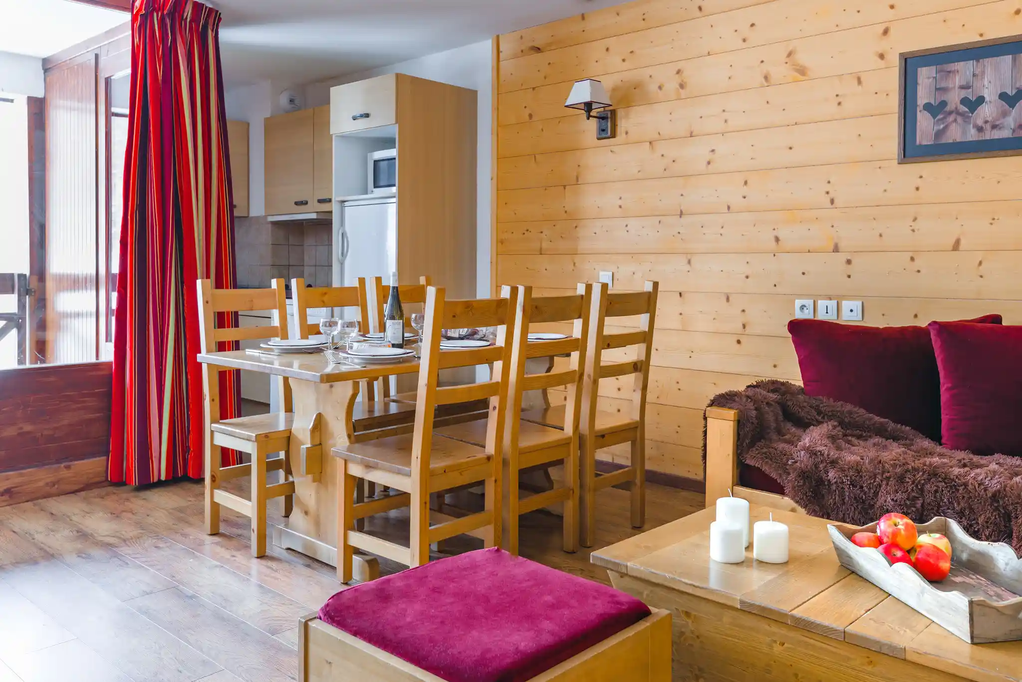 Lagrange Vacances®  - Brides les Bains - Cybele