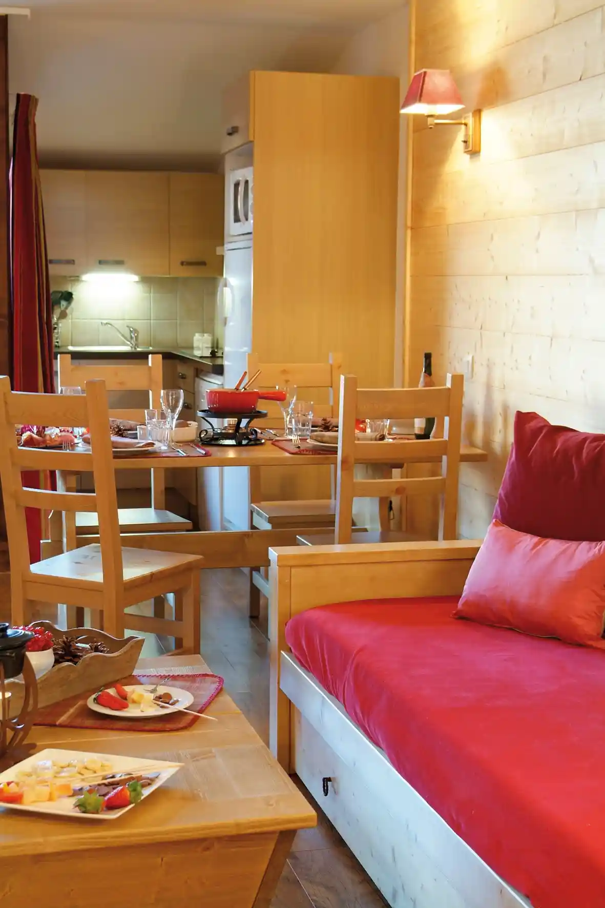 Lagrange Vacances®  - Brides les Bains - Cybele