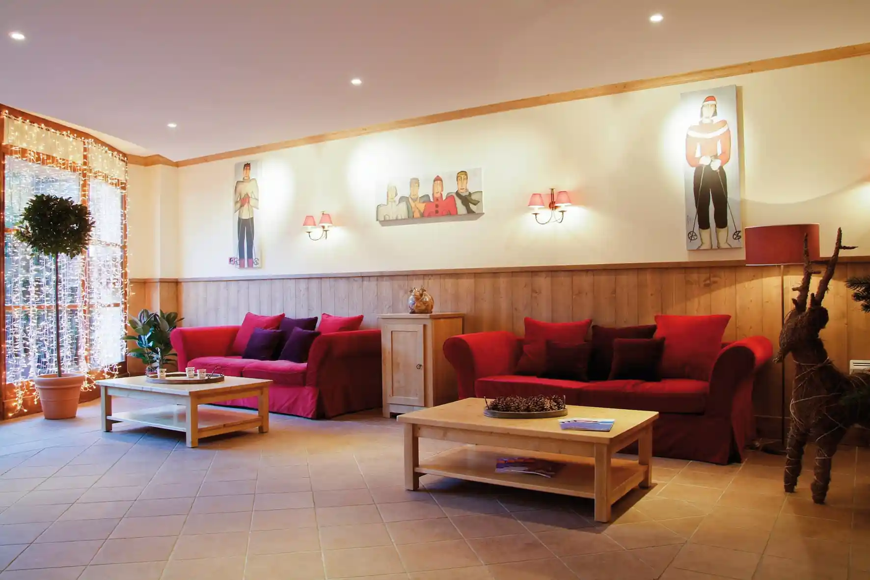 Lagrange Vacances®  - Brides les Bains - Cybele