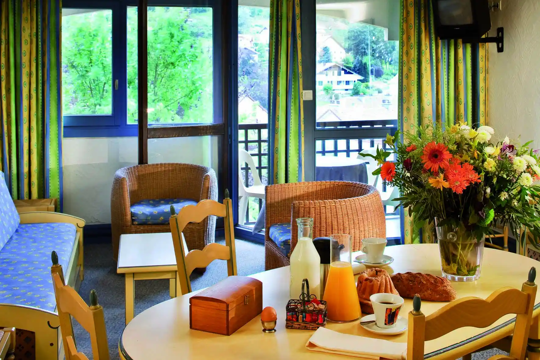 Lagrange Vacances®  - La Bresse - Residence les Vallees