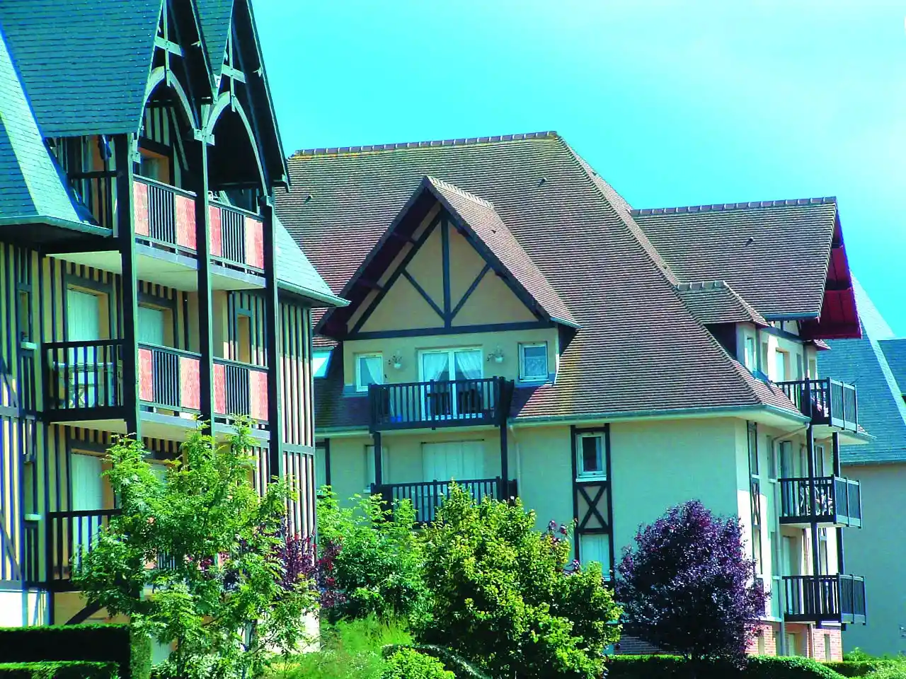 Lagrange Vacances®  - Cabourg - LES RESIDENCES