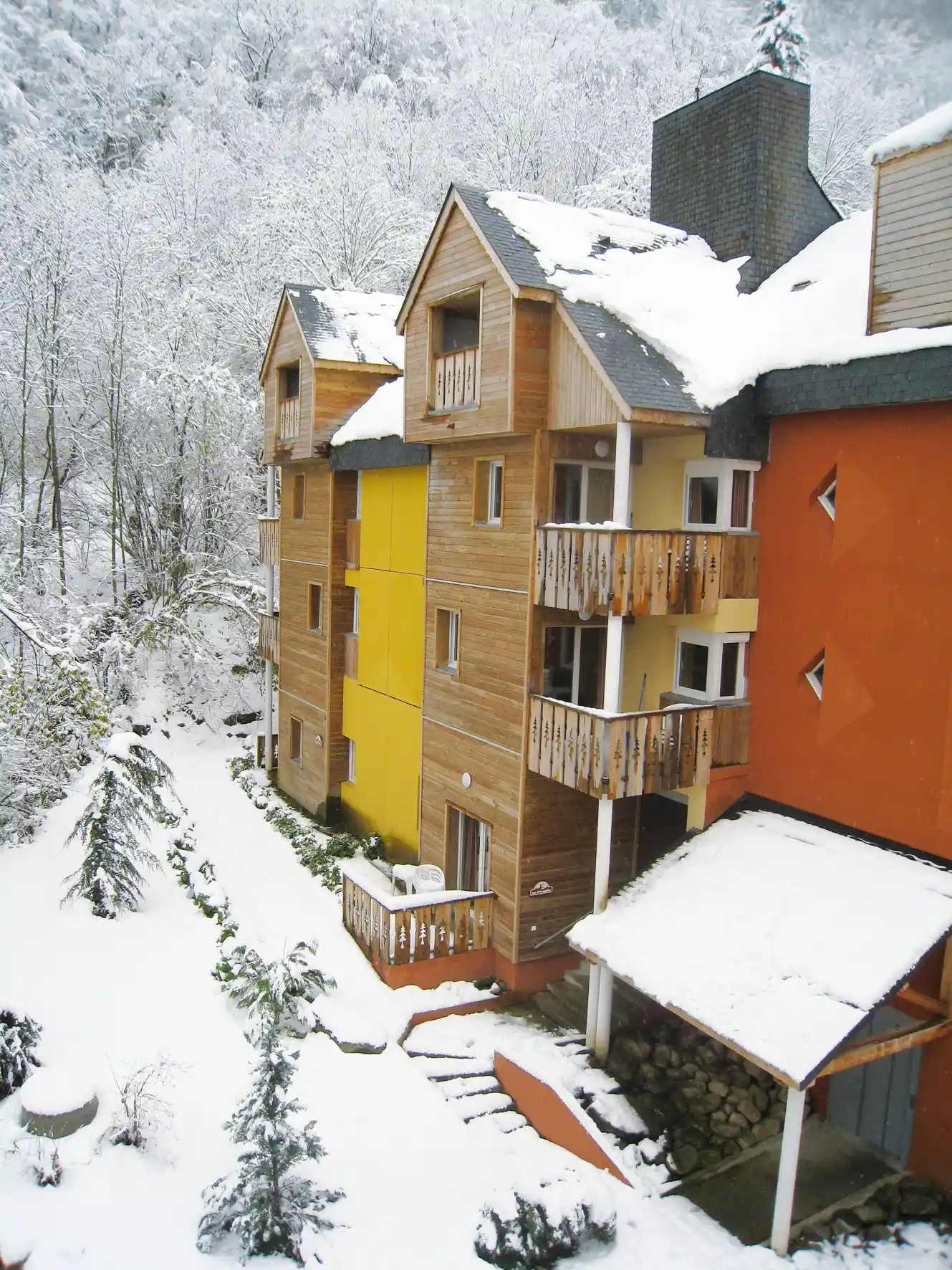 Lagrange Vacances®  - Cauterets - Le Domaine des 100 Lacs