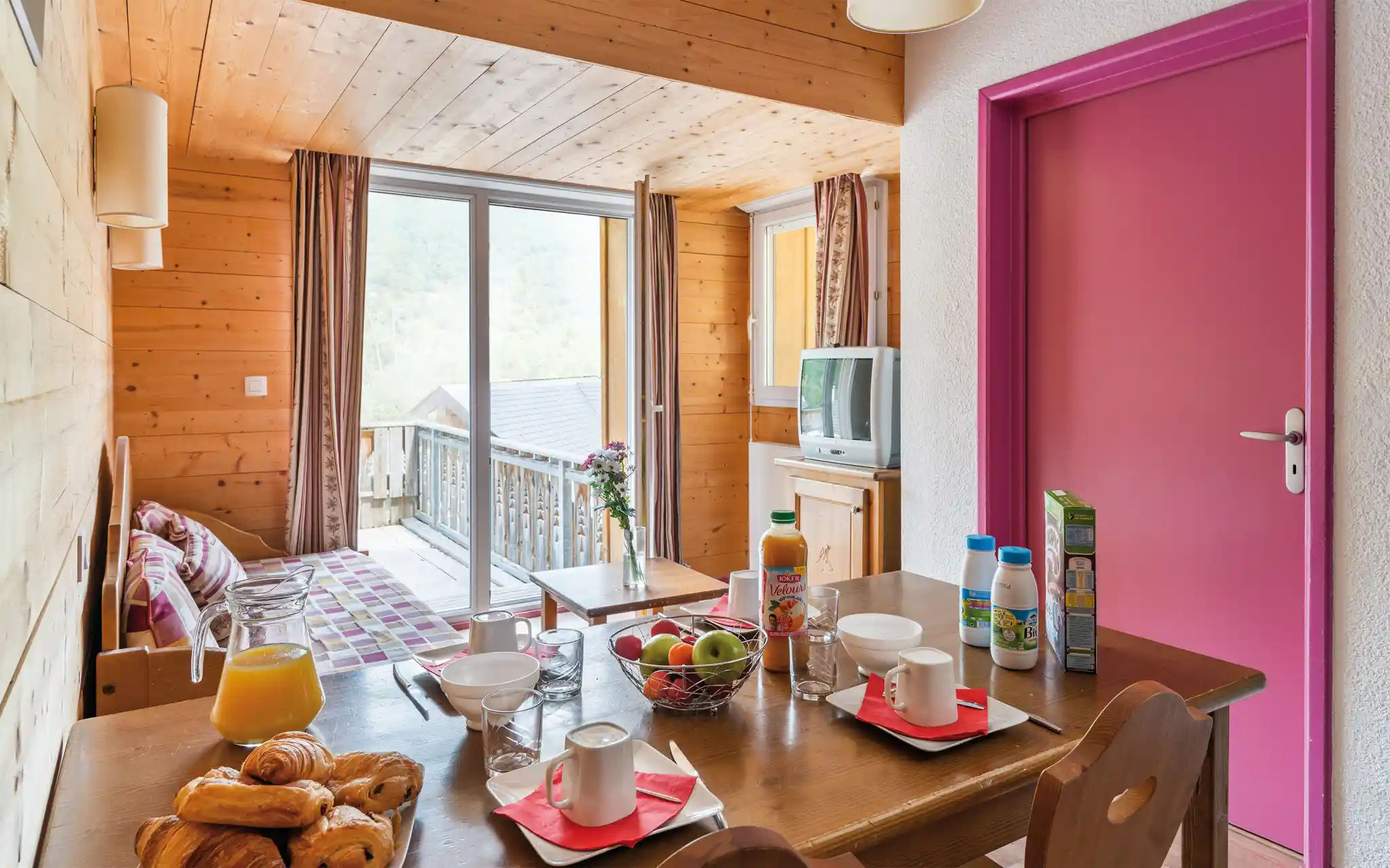 Lagrange Vacances®  - Cauterets - Le Domaine des 100 Lacs