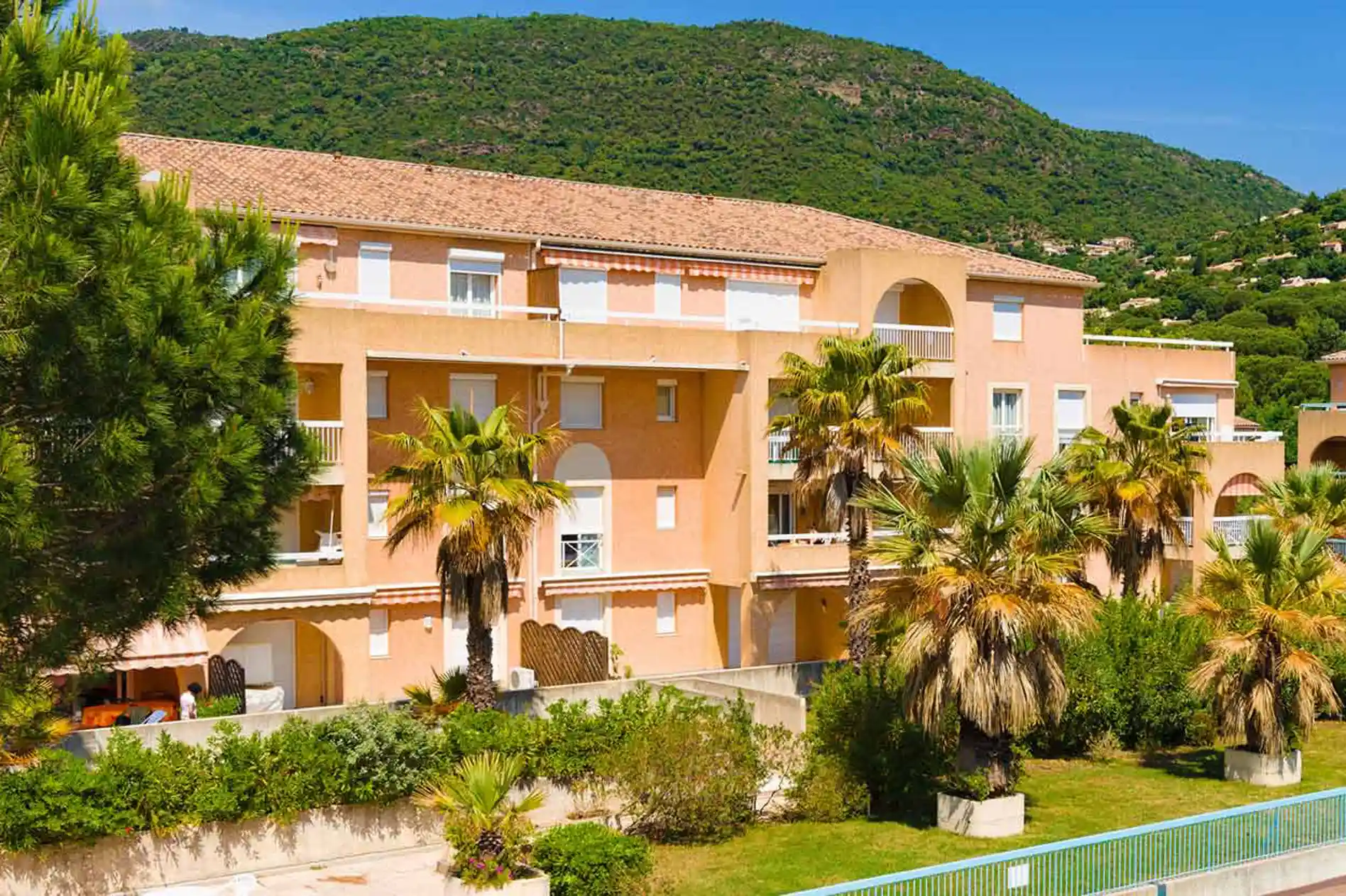 Lagrange Vacances®  - Cavalaire - VILLA BARBARA
