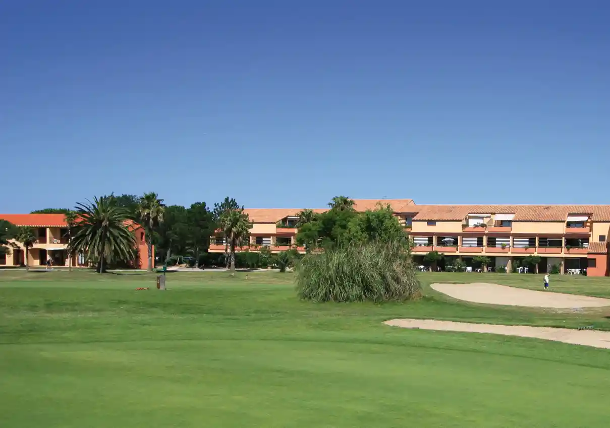 Lagrange Vacances®  - Saint-Cyprien - RESIDENCE DU GOLF