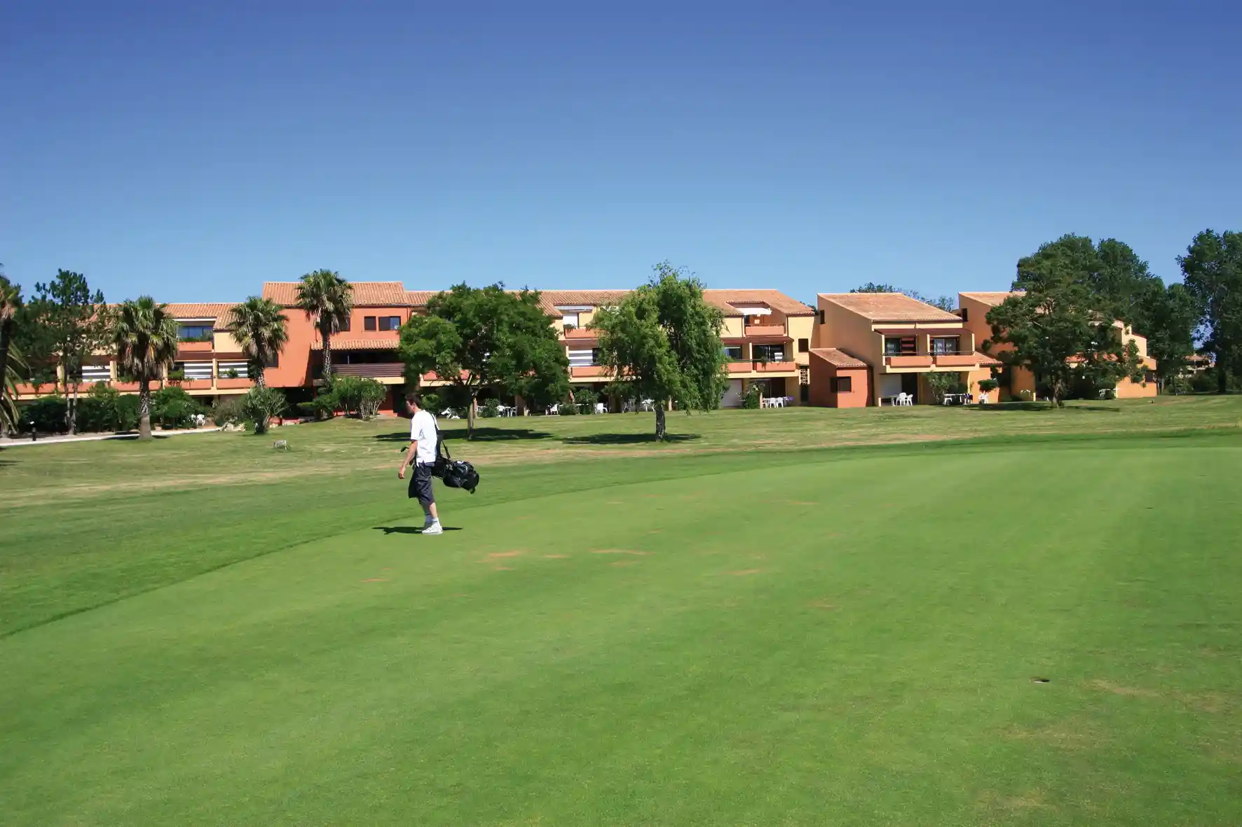 Lagrange Vacances®  - Saint-Cyprien - RESIDENCE DU GOLF