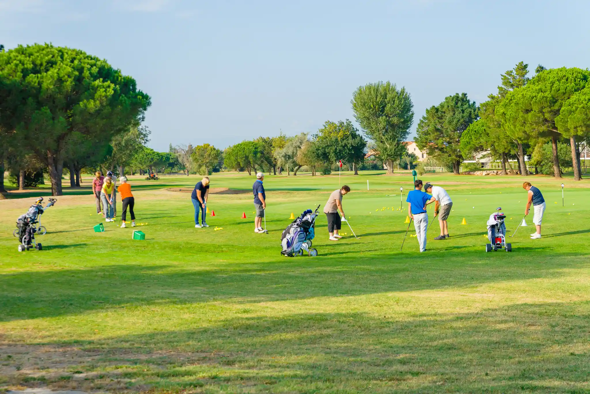 Lagrange Vacances®  - Saint-Cyprien - RESIDENCE DU GOLF