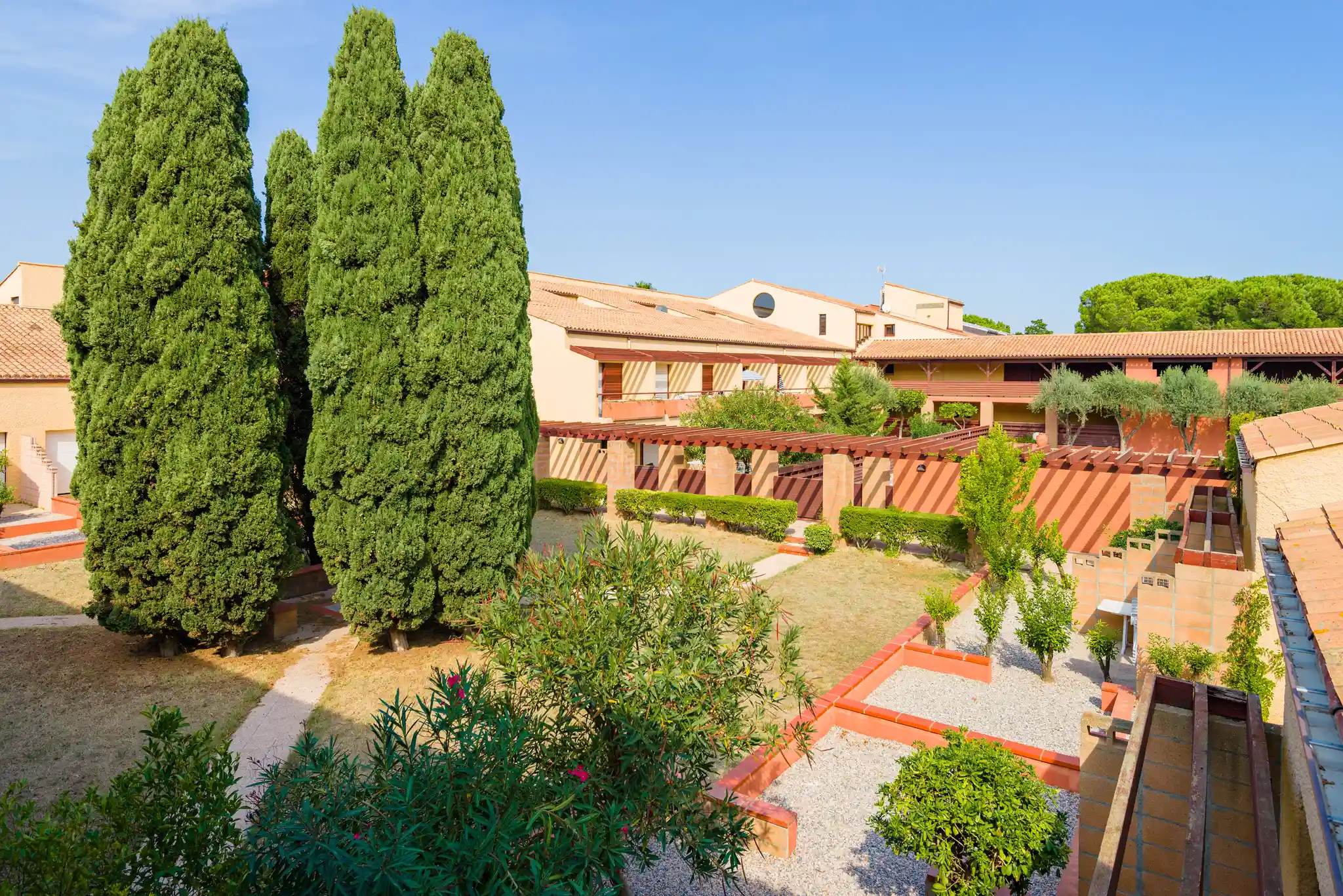 Lagrange Vacances®  - Saint-Cyprien - RESIDENCE DU GOLF