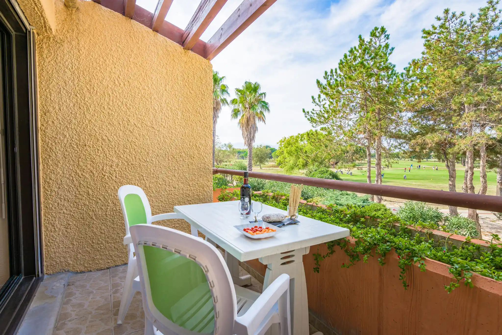 Lagrange Vacances®  - Saint-Cyprien - RESIDENCE DU GOLF