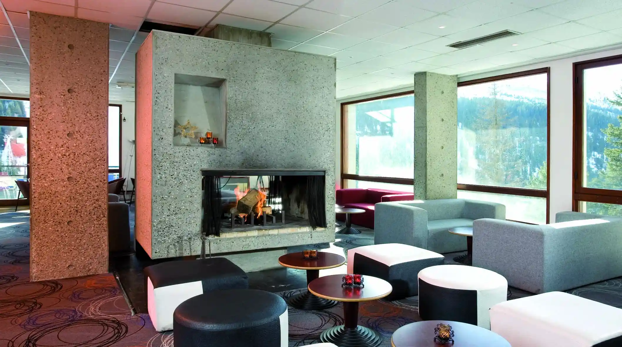 Lagrange Vacances®  - Flaine - Mmv Village Club le Flaine