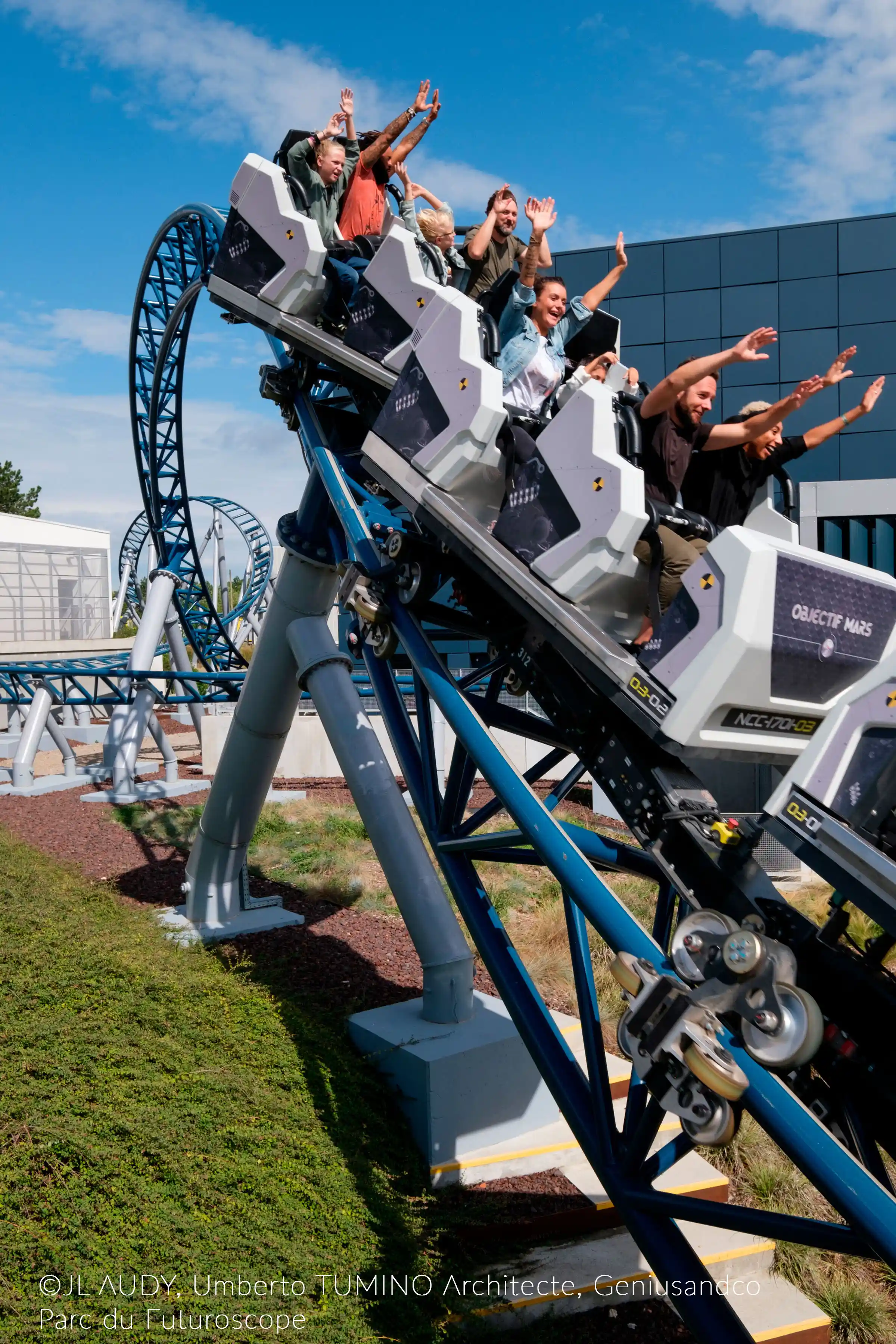 Lagrange Vacances&reg;  - Futuroscope - Hotel du Futuroscope