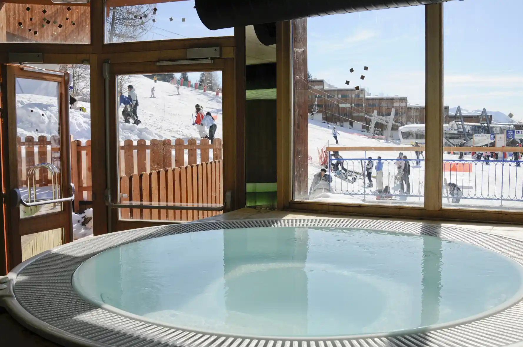 Lagrange Vacances®  - Les Arcs 1600 - Le Roc Belle Face