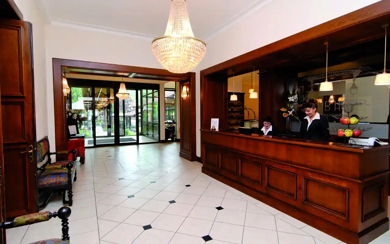 Lagrange Vacances®  - Gerardmer - Grand Hotel & Spa