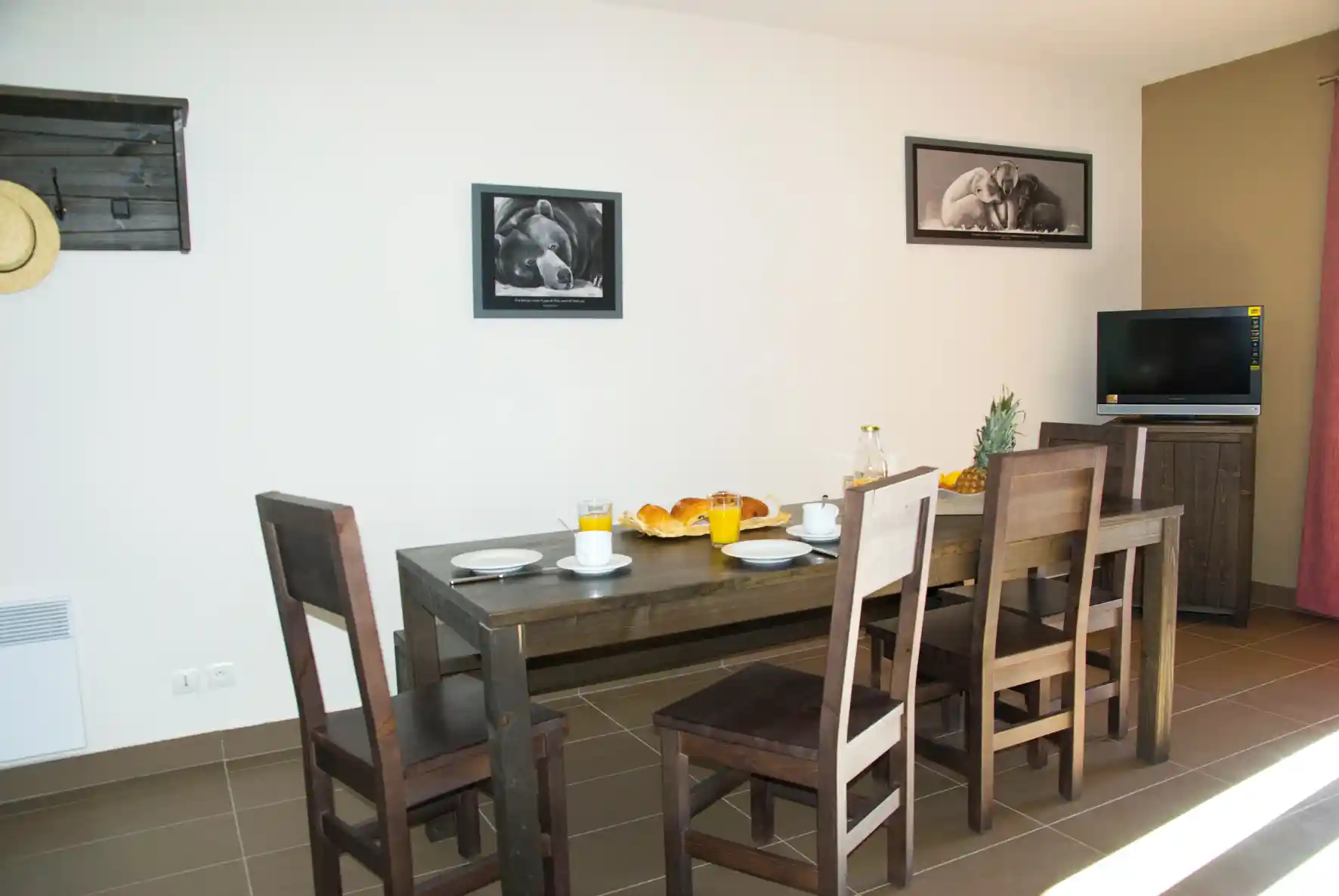 Lagrange Vacances®  - Font-Romeu - Le Pic de l'ours