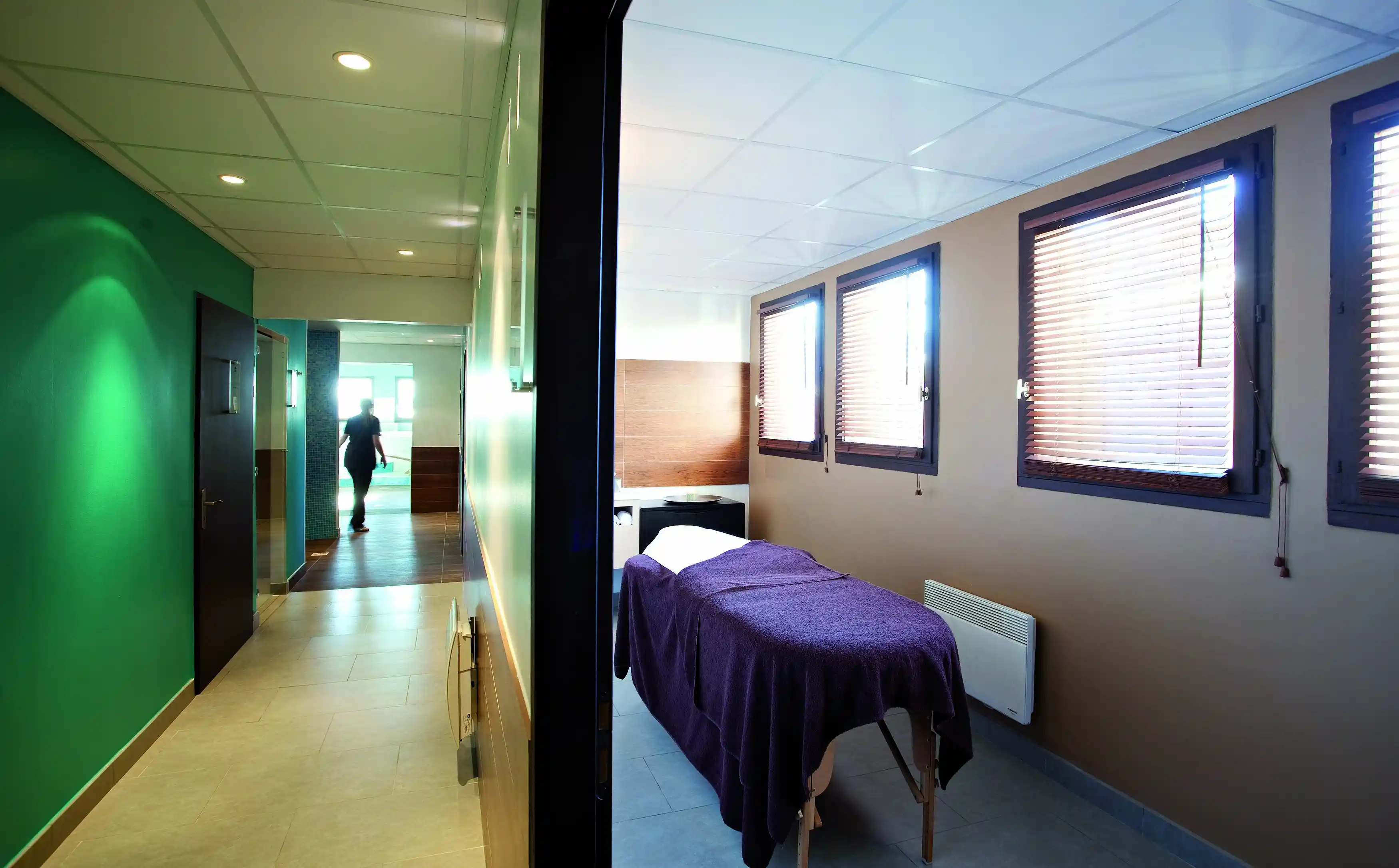 Lagrange Vacances®  - Alpe d'huez - MMV VILLAGE CLUB LES BERGERS