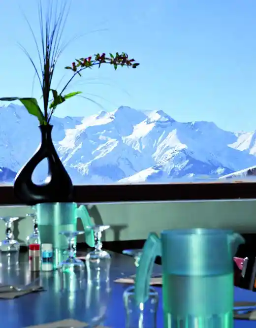 Lagrange Vacances®  - Alpe d'huez - MMV VILLAGE CLUB LES BERGERS