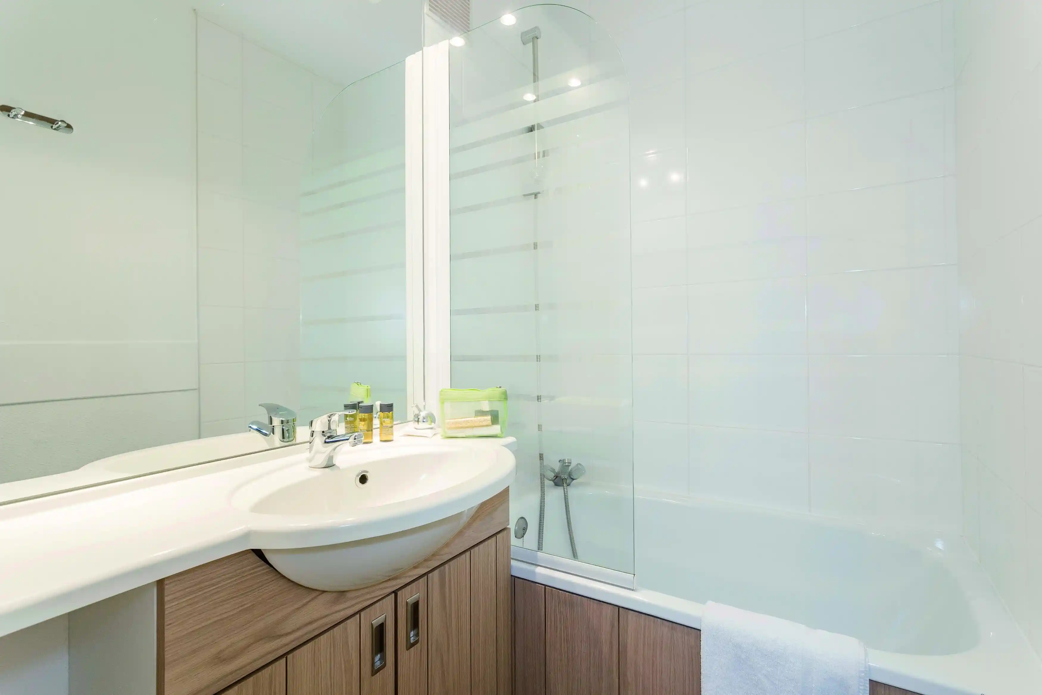 Lagrange Vacances®  - Alpe d'huez - MMV VILLAGE CLUB LES BERGERS