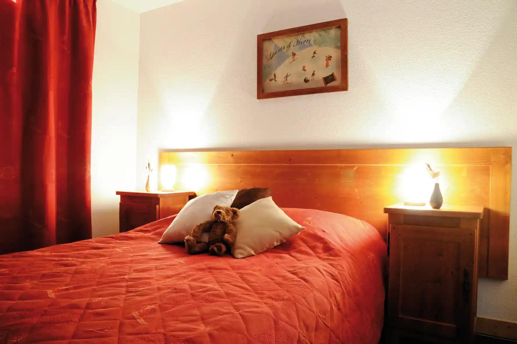 Lagrange Vacances®  - Saint-Gervais - LES AROLLES