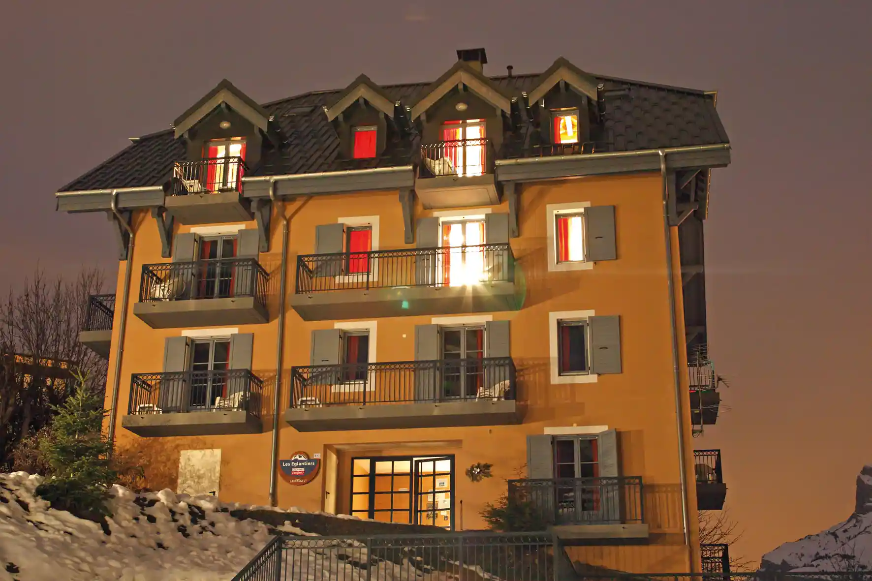 Lagrange Vacances®  - Saint-Gervais - LES AROLLES