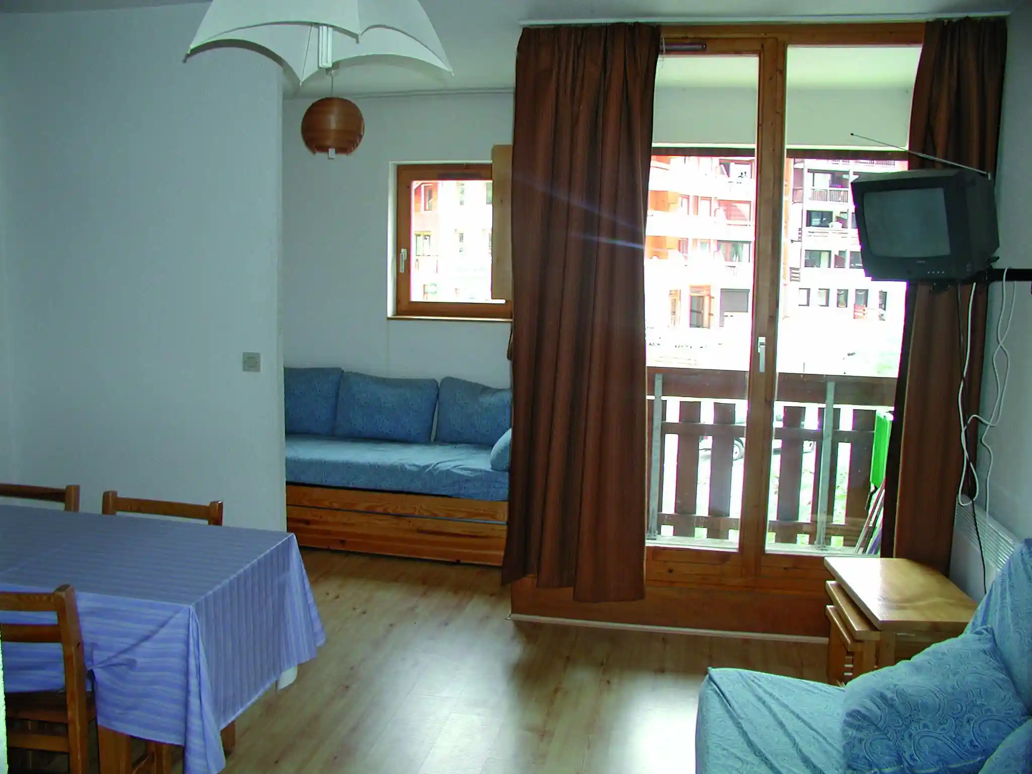 Lagrange Vacances®  - Saint-Francois-Longchamp - Les Appartements