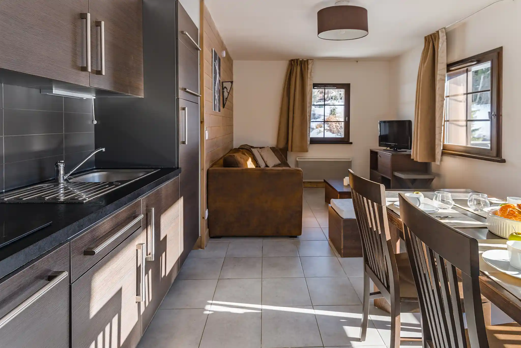 Lagrange Vacances®  - Les Gets - Les Fermes Emiguy