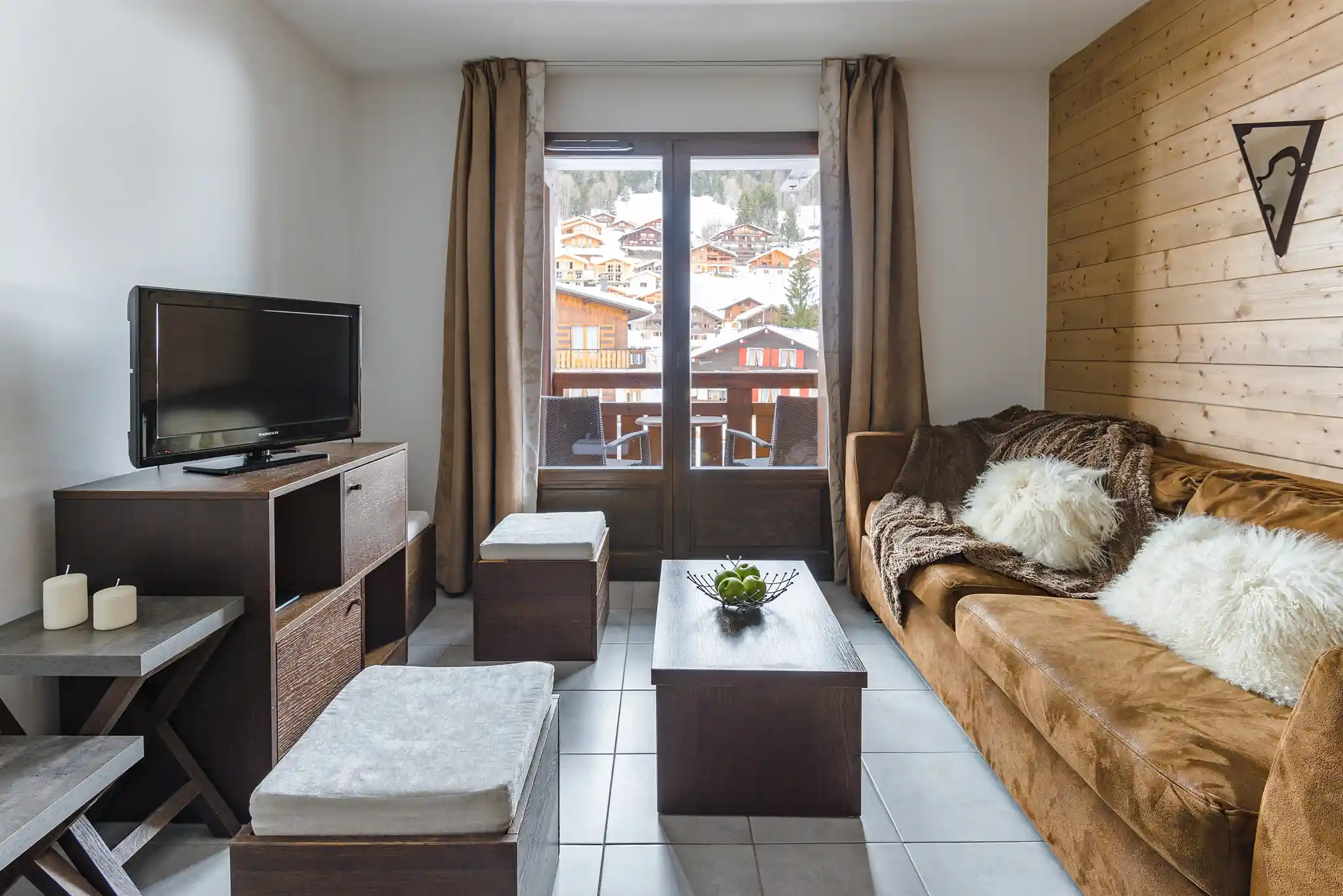 Lagrange Vacances®  - Les Gets - Les Fermes Emiguy