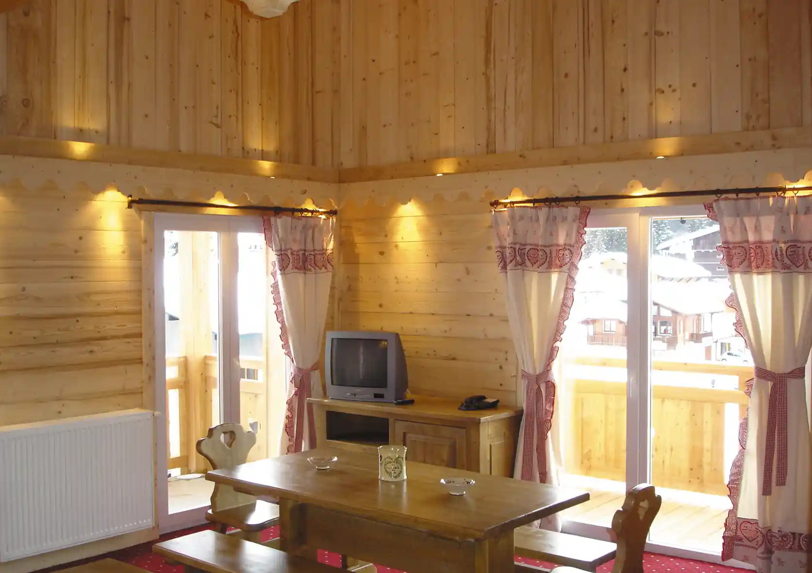 Lagrange Vacances®  - Les Gets - LE SABAUDIA