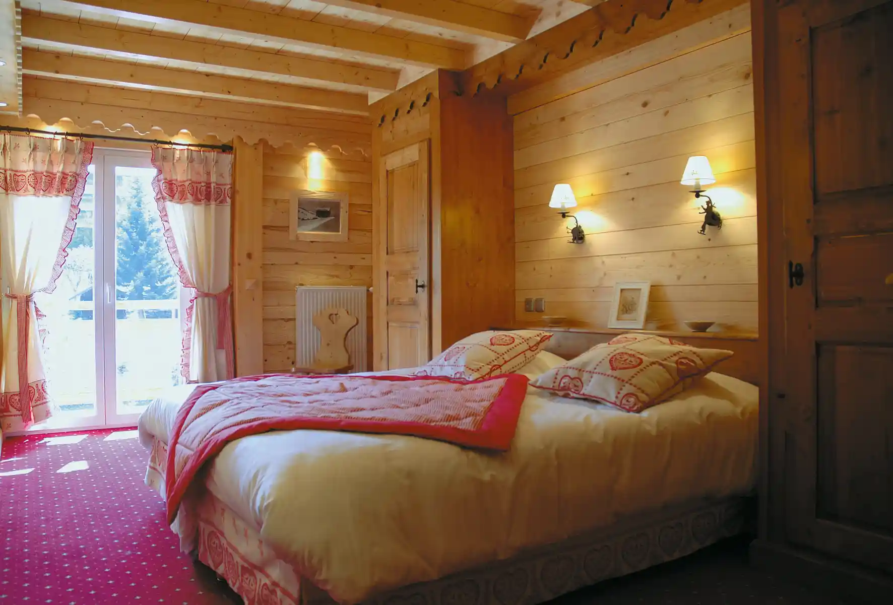 Lagrange Vacances®  - Les Gets - LE SABAUDIA